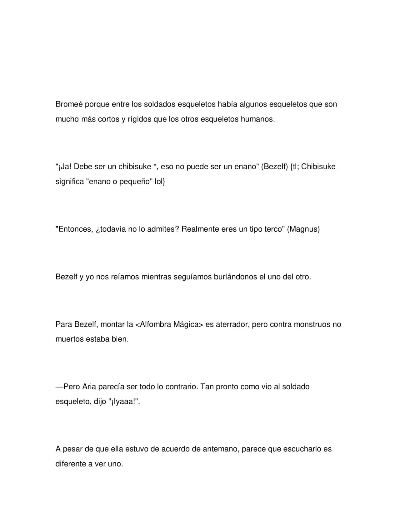 El mago más fuerte que hace uso completo del libro de estrategia (NL) (2020) - Capítulo 13 - Página 9 - LectorTMOo