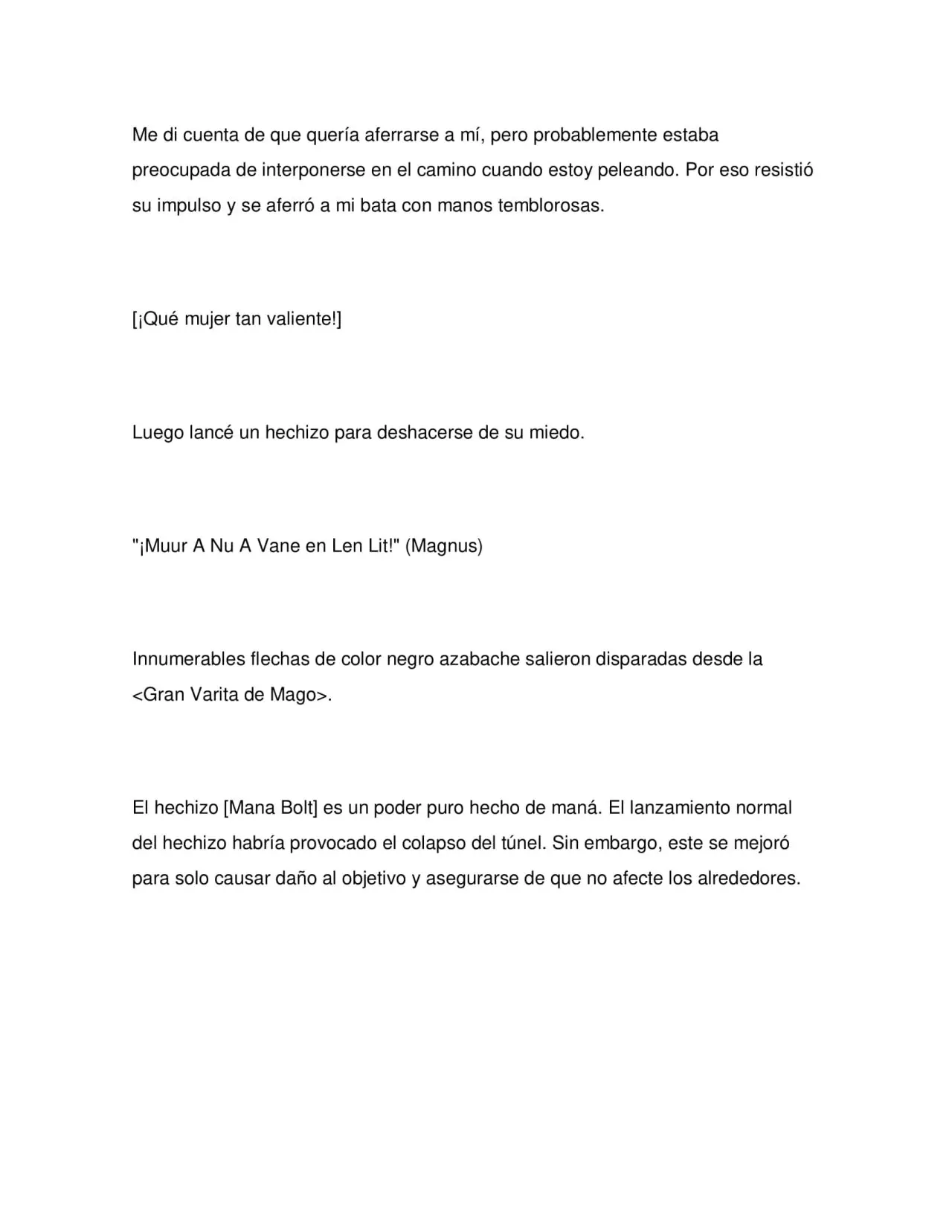 El mago más fuerte que hace uso completo del libro de estrategia (NL) (2020) - Capítulo 13 - Página 10 - LectorTMOo
