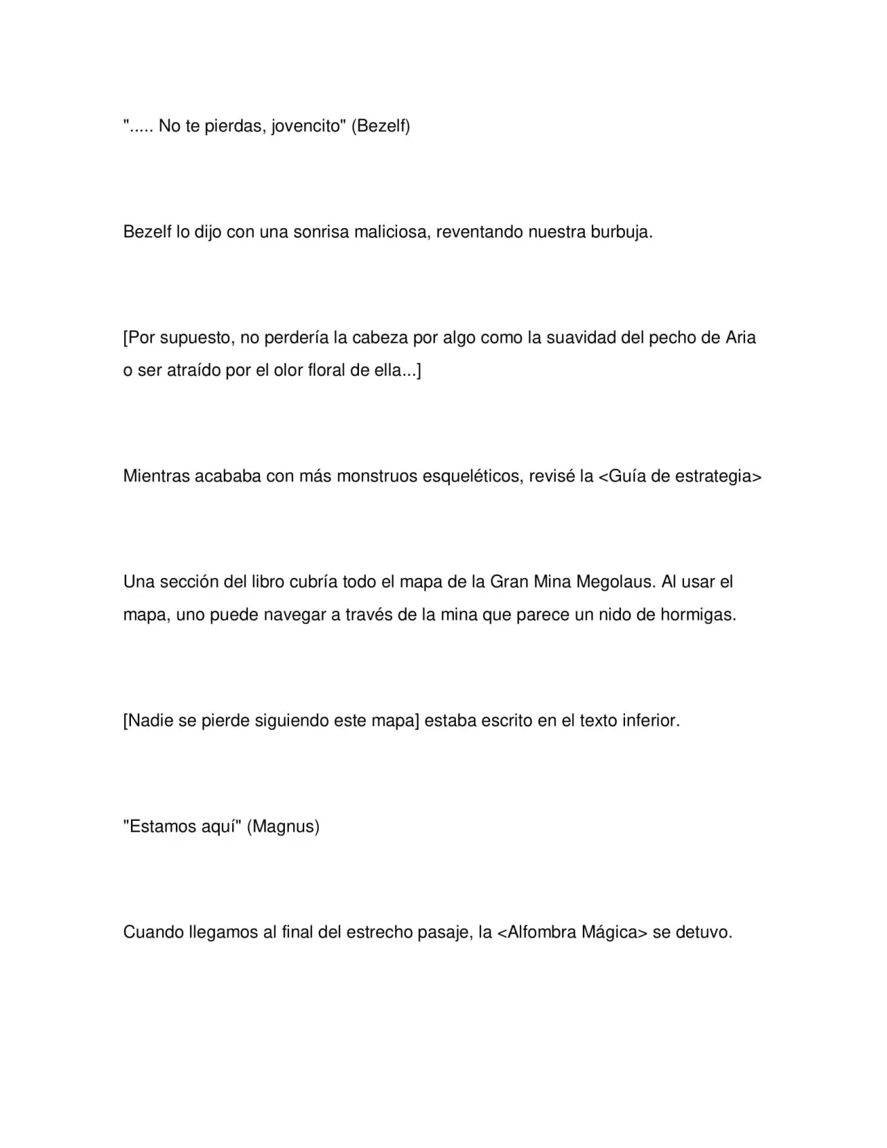 El mago más fuerte que hace uso completo del libro de estrategia (NL) (2020) - Capítulo 13 - Página 13 - LectorTMOo