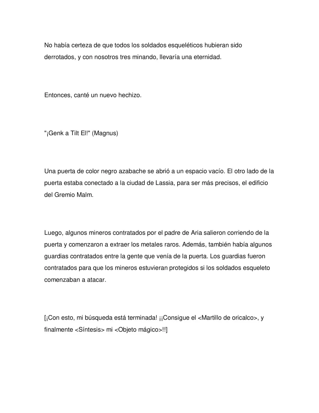 El mago más fuerte que hace uso completo del libro de estrategia (NL) (2020) - Capítulo 13 - Página 14 - LectorTMOo