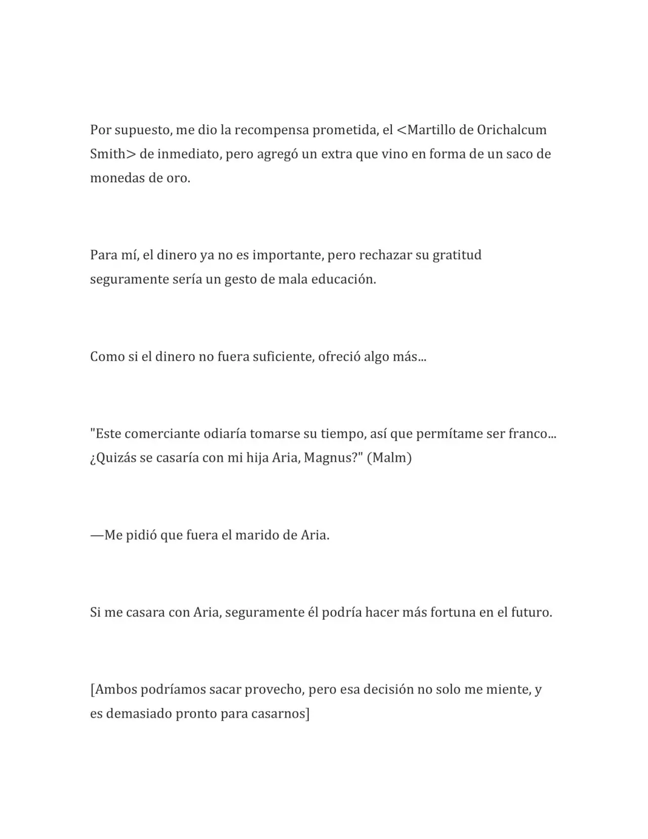 El mago más fuerte que hace uso completo del libro de estrategia (NL) (2020) - Capítulo 14 - Página 4 - LectorTMOo