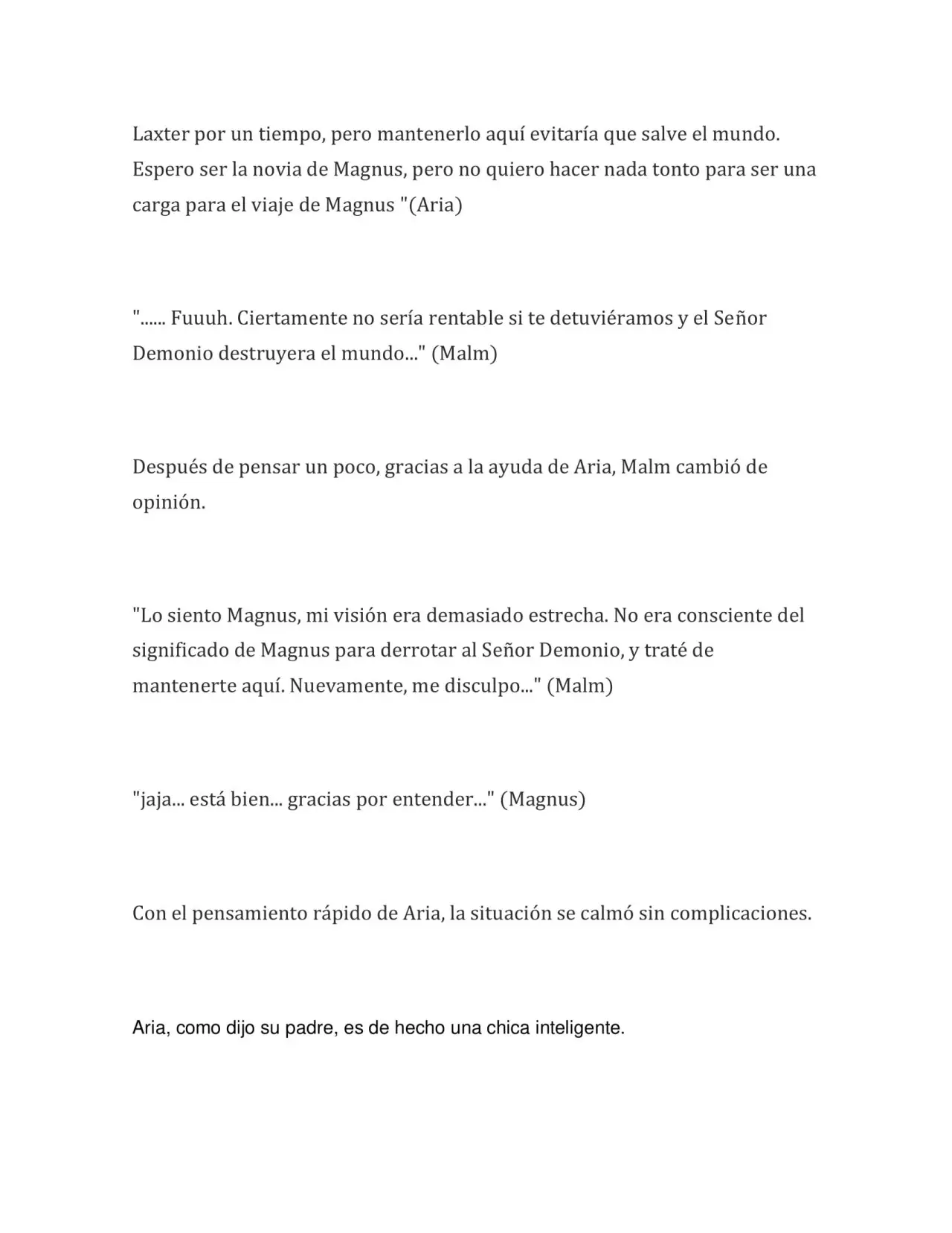 El mago más fuerte que hace uso completo del libro de estrategia (NL) (2020) - Capítulo 14 - Página 6 - LectorTMOo