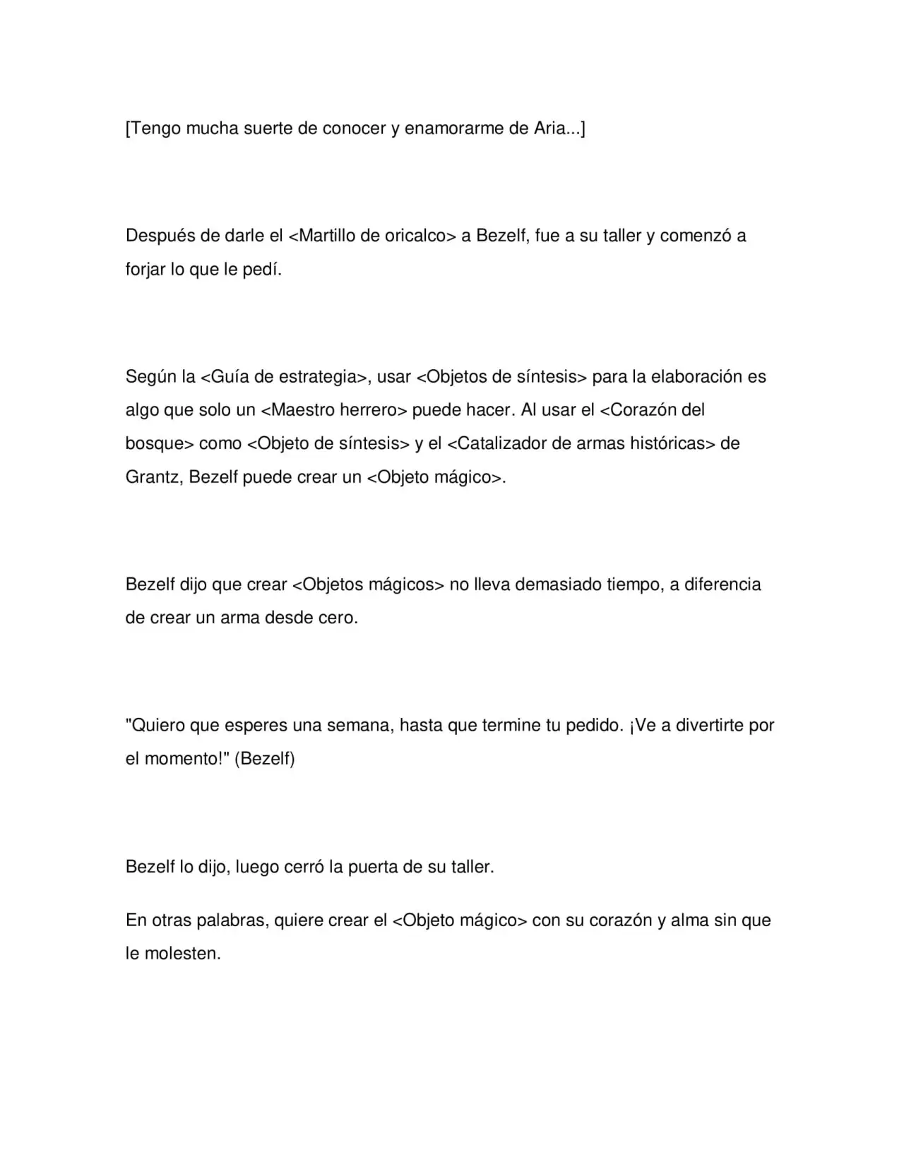 El mago más fuerte que hace uso completo del libro de estrategia (NL) (2020) - Capítulo 14 - Página 7 - LectorTMOo