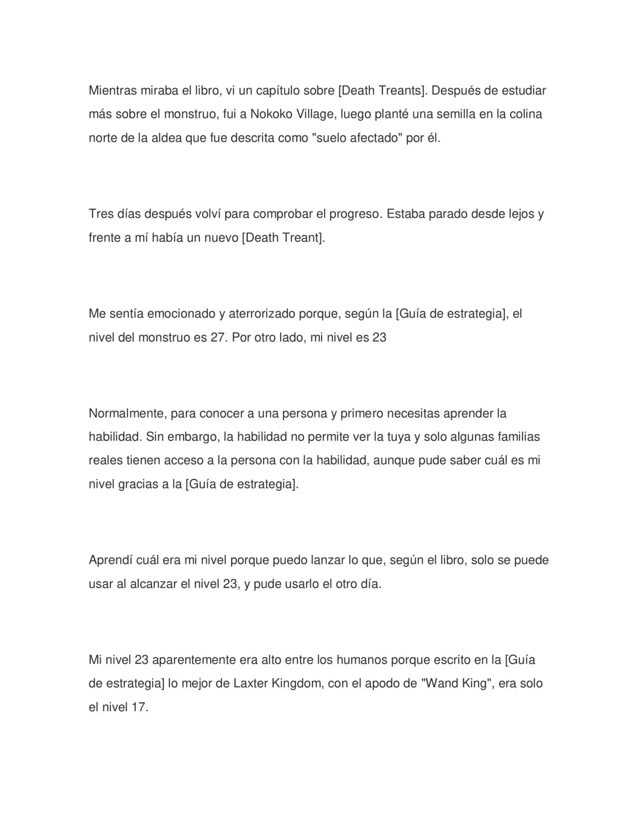 El mago más fuerte que hace uso completo del libro de estrategia (NL) (2020) - Capítulo 2 - Página 4 - LectorTMOo