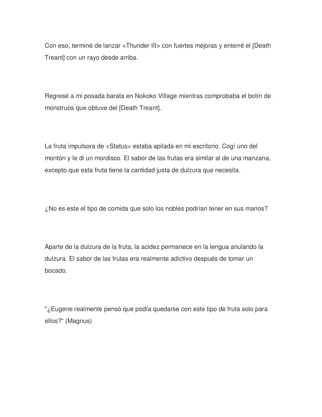 El mago más fuerte que hace uso completo del libro de estrategia (NL) (2020) - Capítulo 2 - Página 5 - LectorTMOo