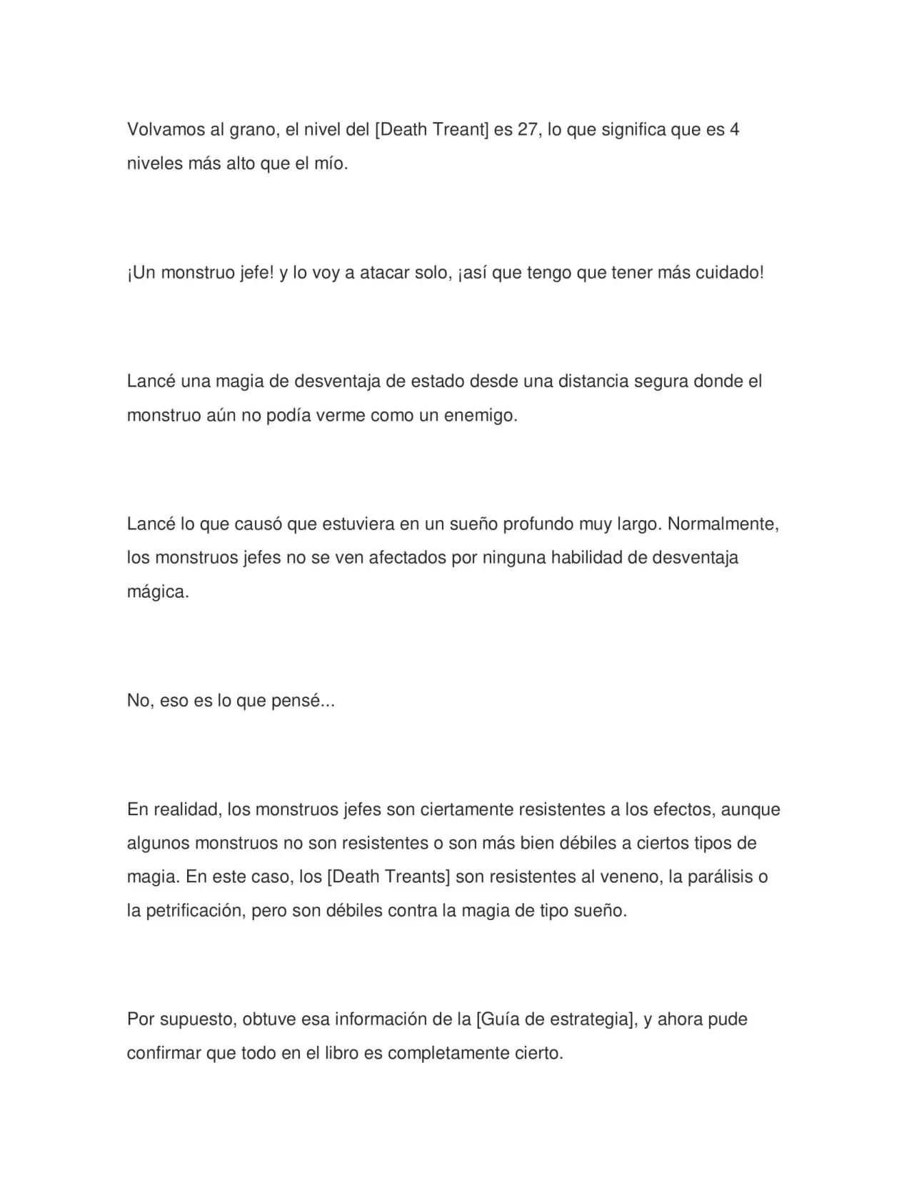 El mago más fuerte que hace uso completo del libro de estrategia (NL) (2020) - Capítulo 2 - Página 8 - LectorTMOo