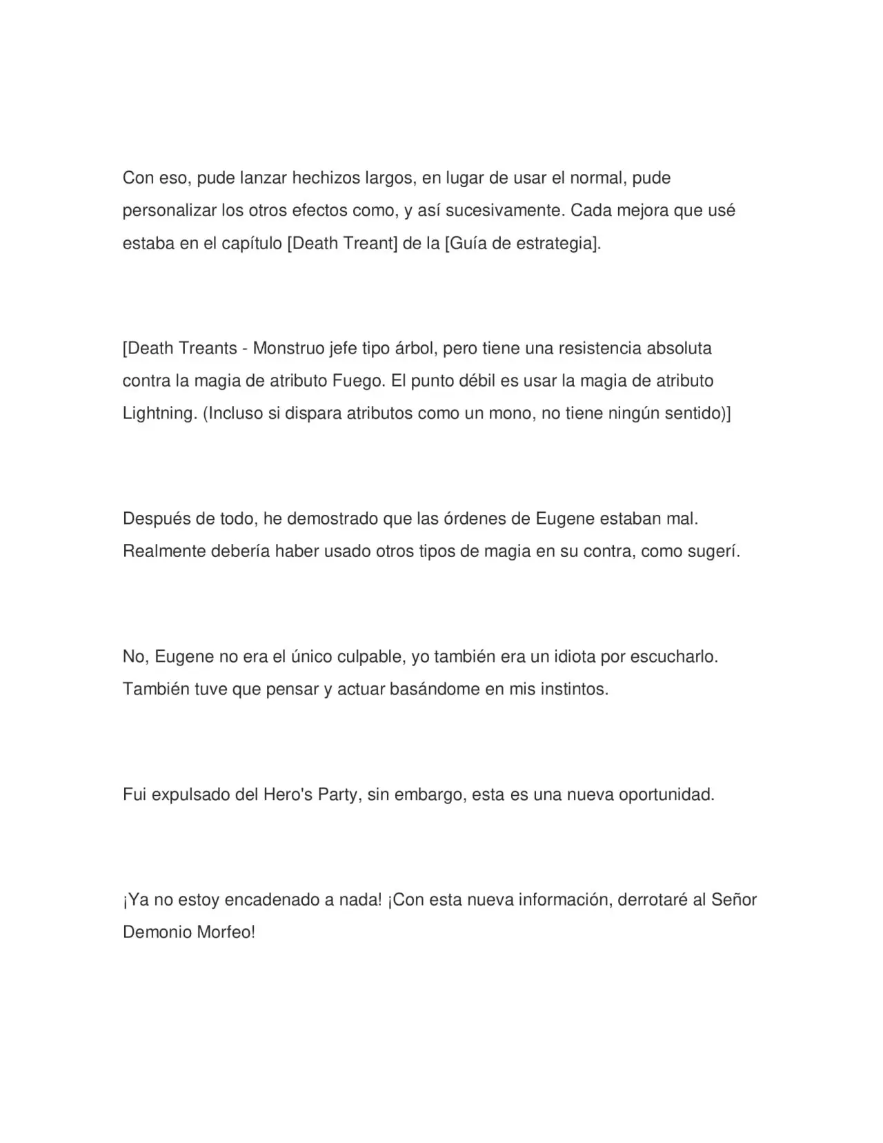 El mago más fuerte que hace uso completo del libro de estrategia (NL) (2020) - Capítulo 2 - Página 9 - LectorTMOo