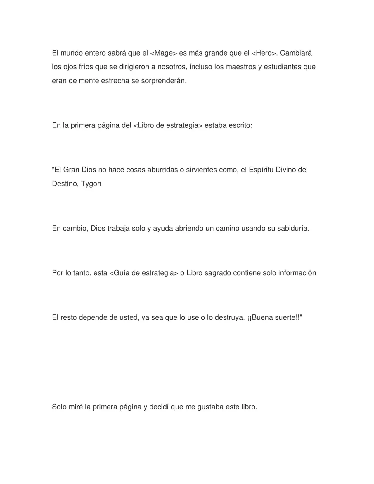 El mago más fuerte que hace uso completo del libro de estrategia (NL) (2020) - Capítulo 2 - Página 10 - LectorTMOo