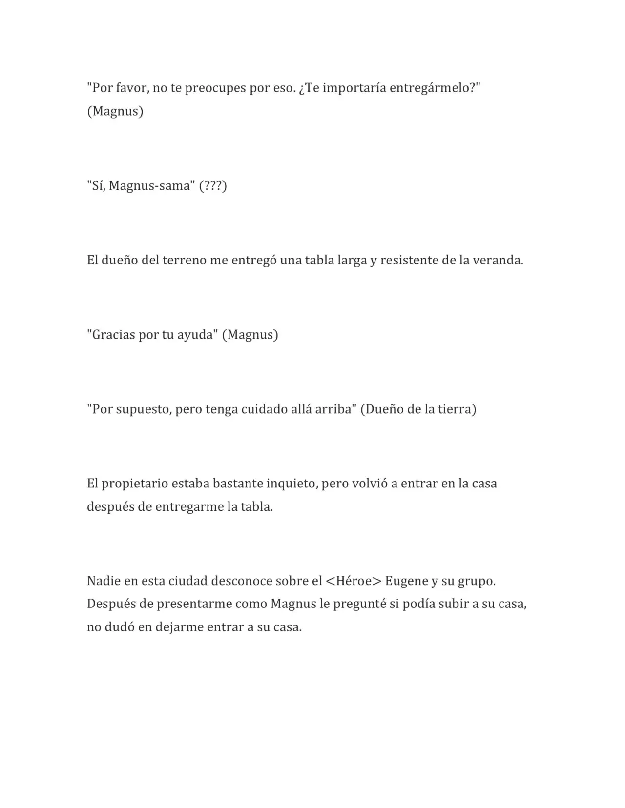El mago más fuerte que hace uso completo del libro de estrategia (NL) (2020) - Capítulo 3 - Página 5 - LectorTMOo