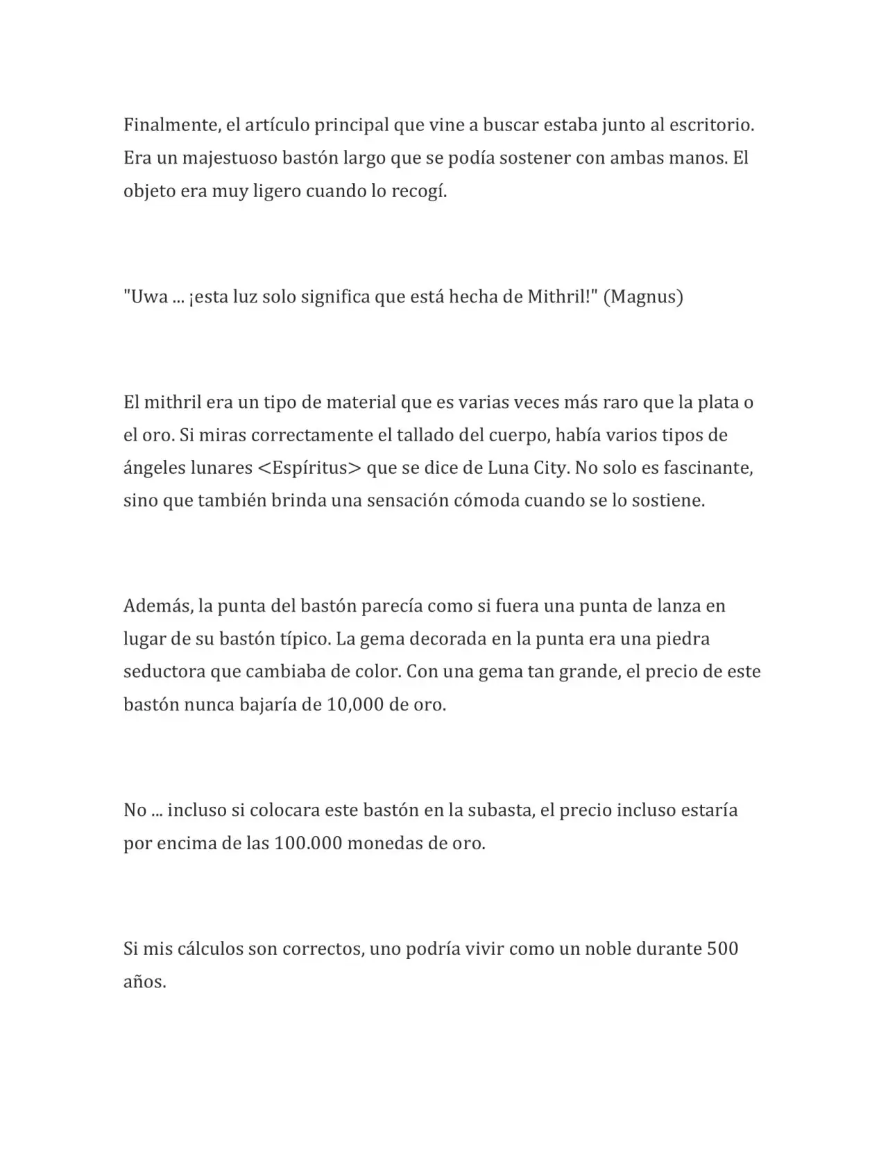 El mago más fuerte que hace uso completo del libro de estrategia (NL) (2020) - Capítulo 3 - Página 8 - LectorTMOo