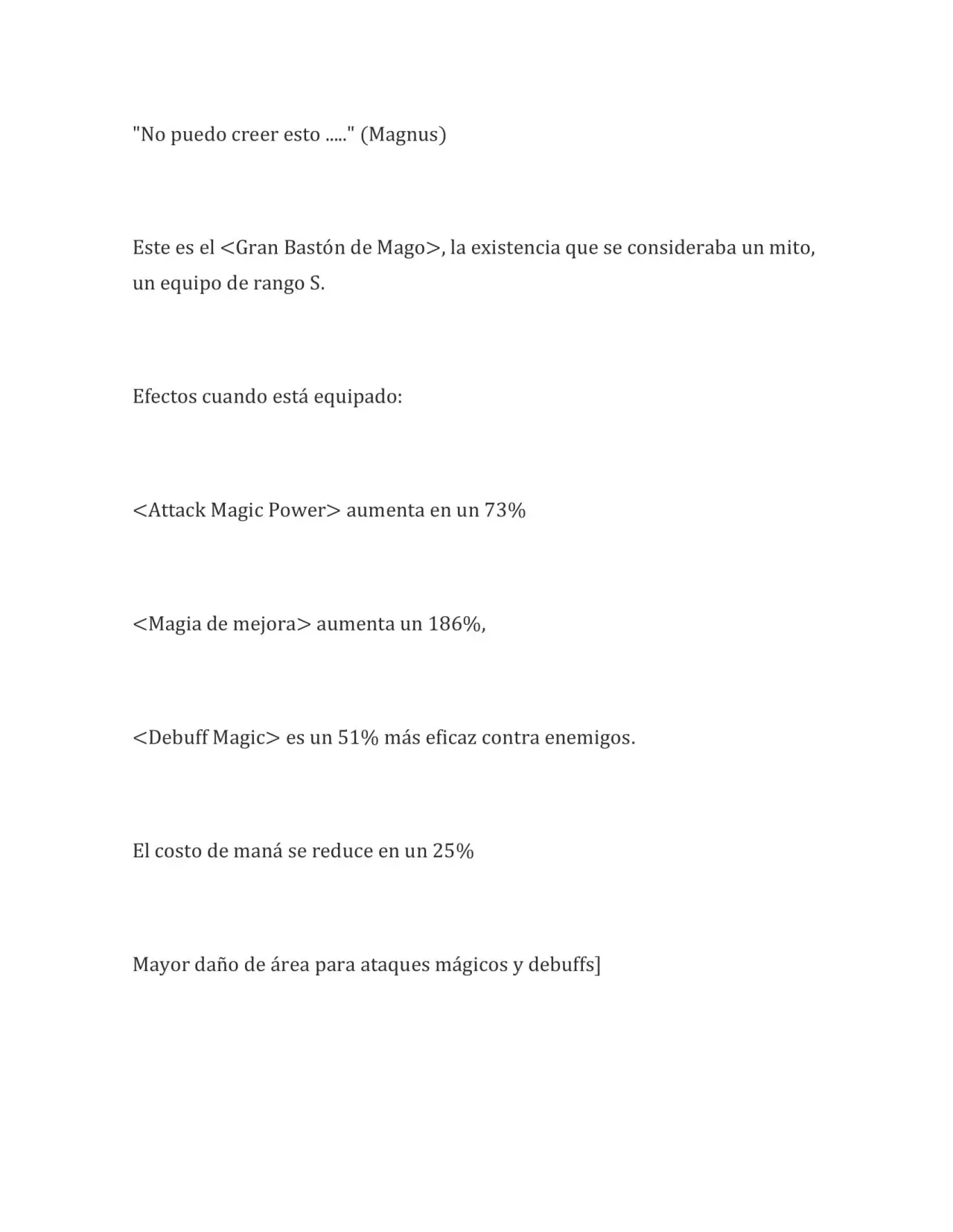 El mago más fuerte que hace uso completo del libro de estrategia (NL) (2020) - Capítulo 3 - Página 9 - LectorTMOo
