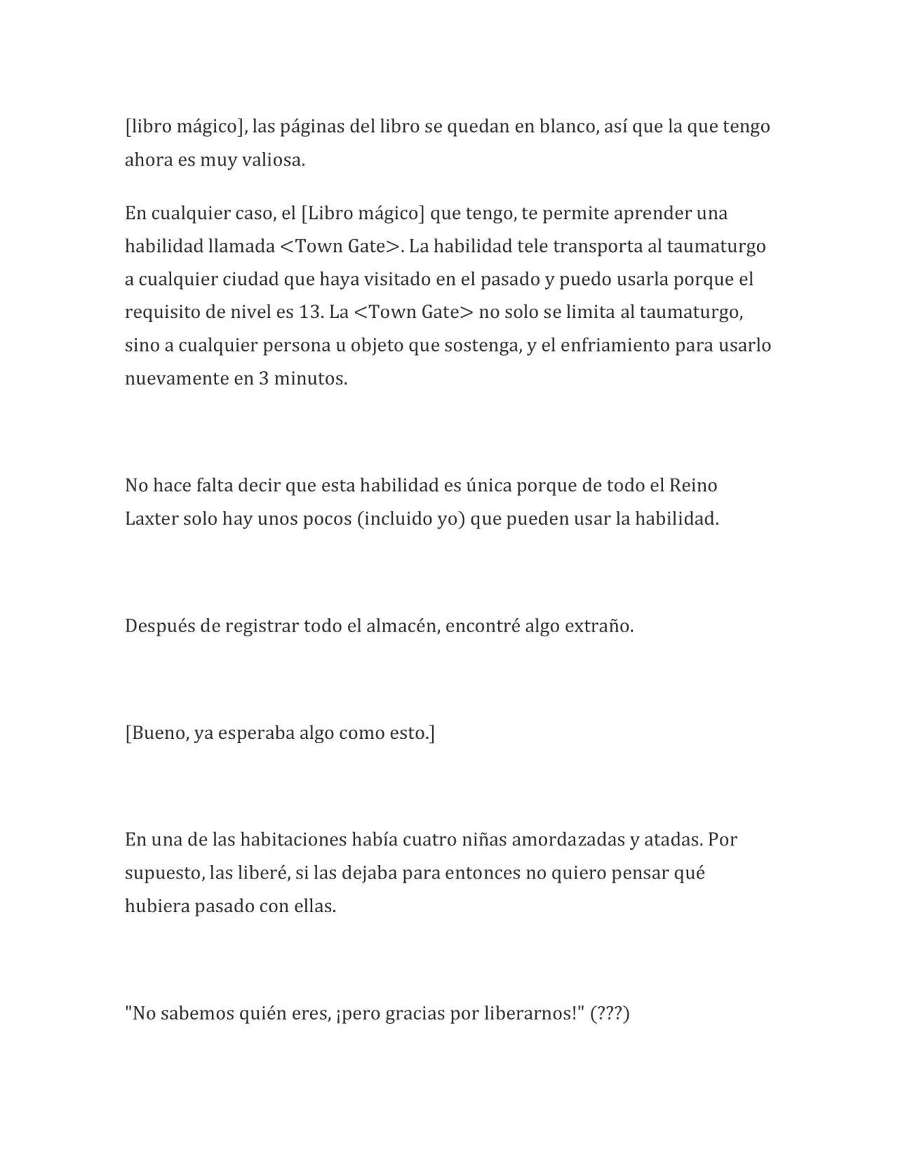 El mago más fuerte que hace uso completo del libro de estrategia (NL) (2020) - Capítulo 4 - Página 5 - LectorTMOo