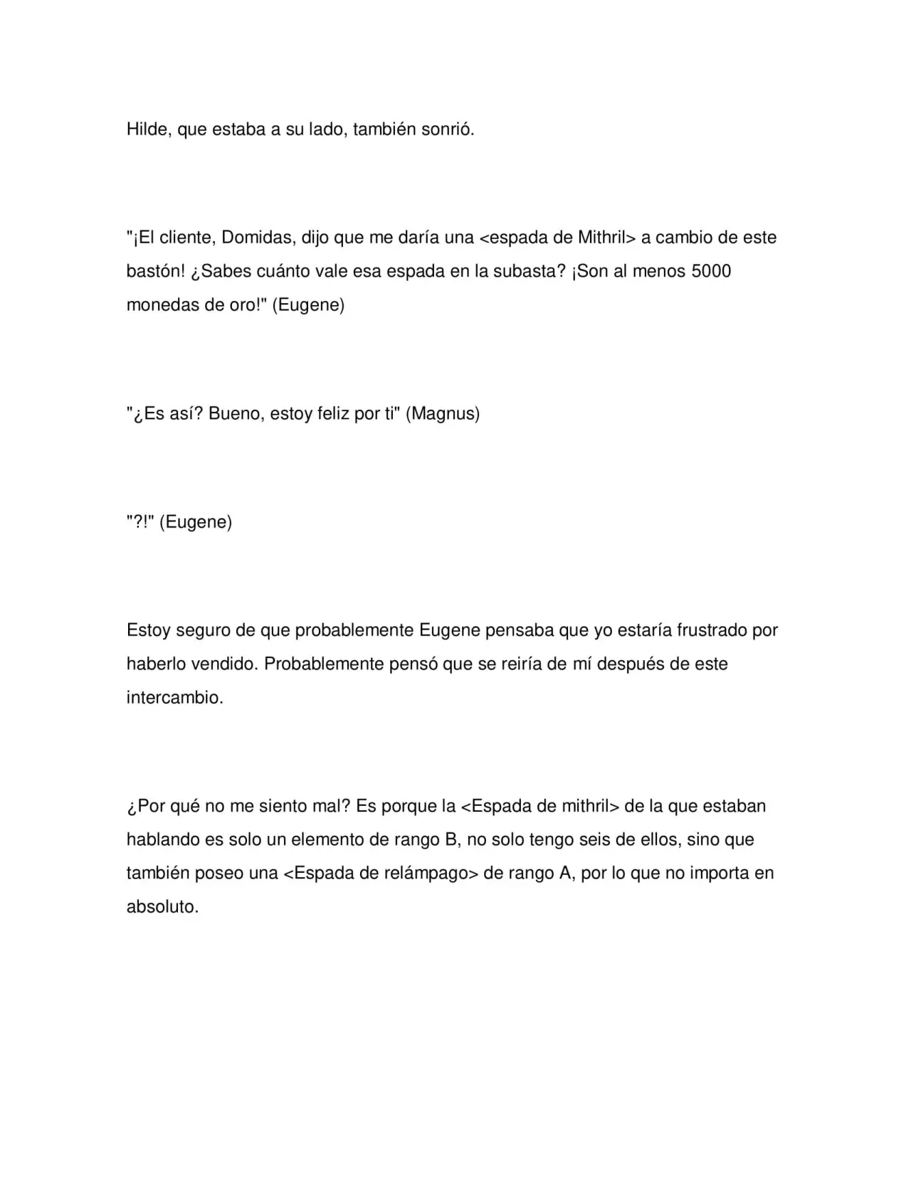 El mago más fuerte que hace uso completo del libro de estrategia (NL) (2020) - Capítulo 4 - Página 11 - LectorTMOo