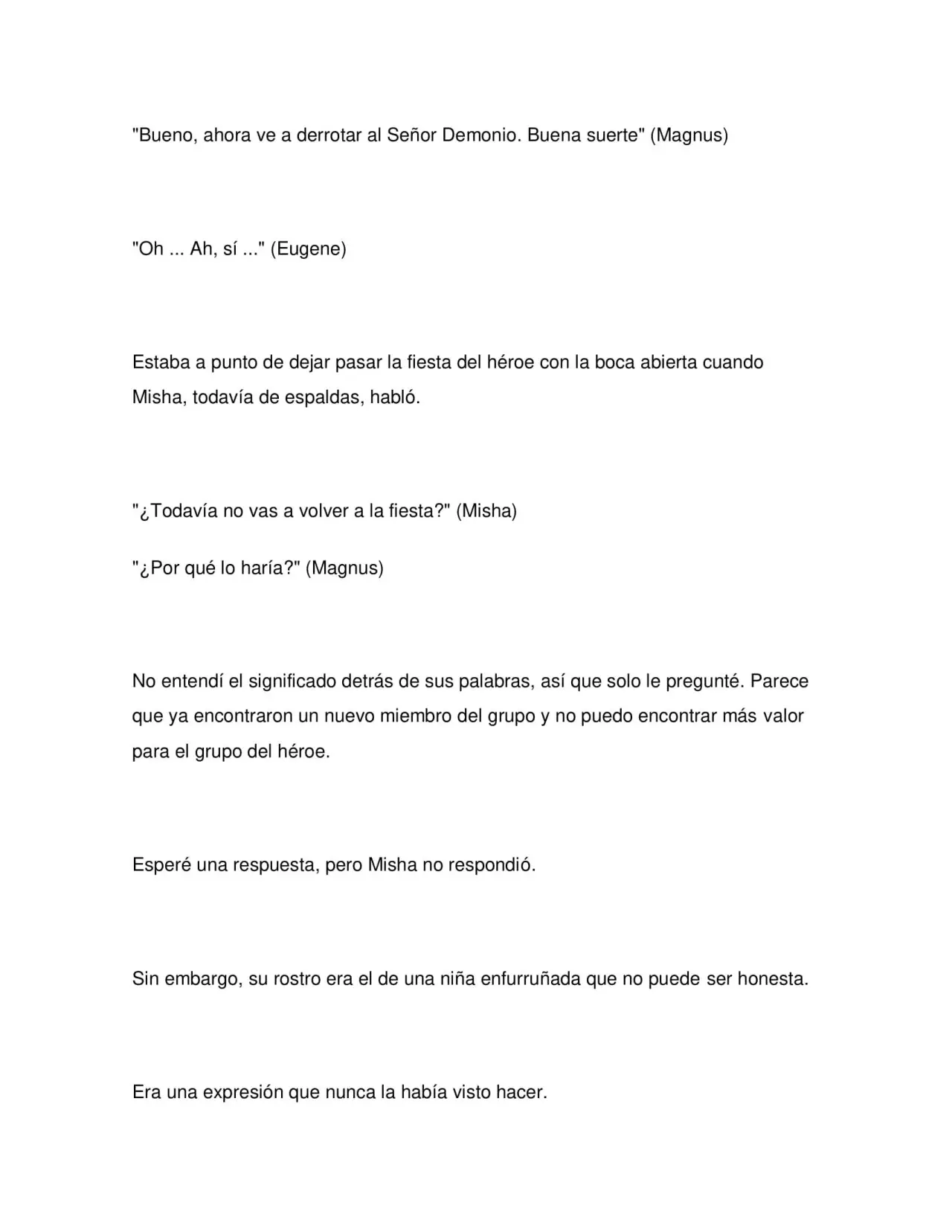 El mago más fuerte que hace uso completo del libro de estrategia (NL) (2020) - Capítulo 4 - Página 12 - LectorTMOo
