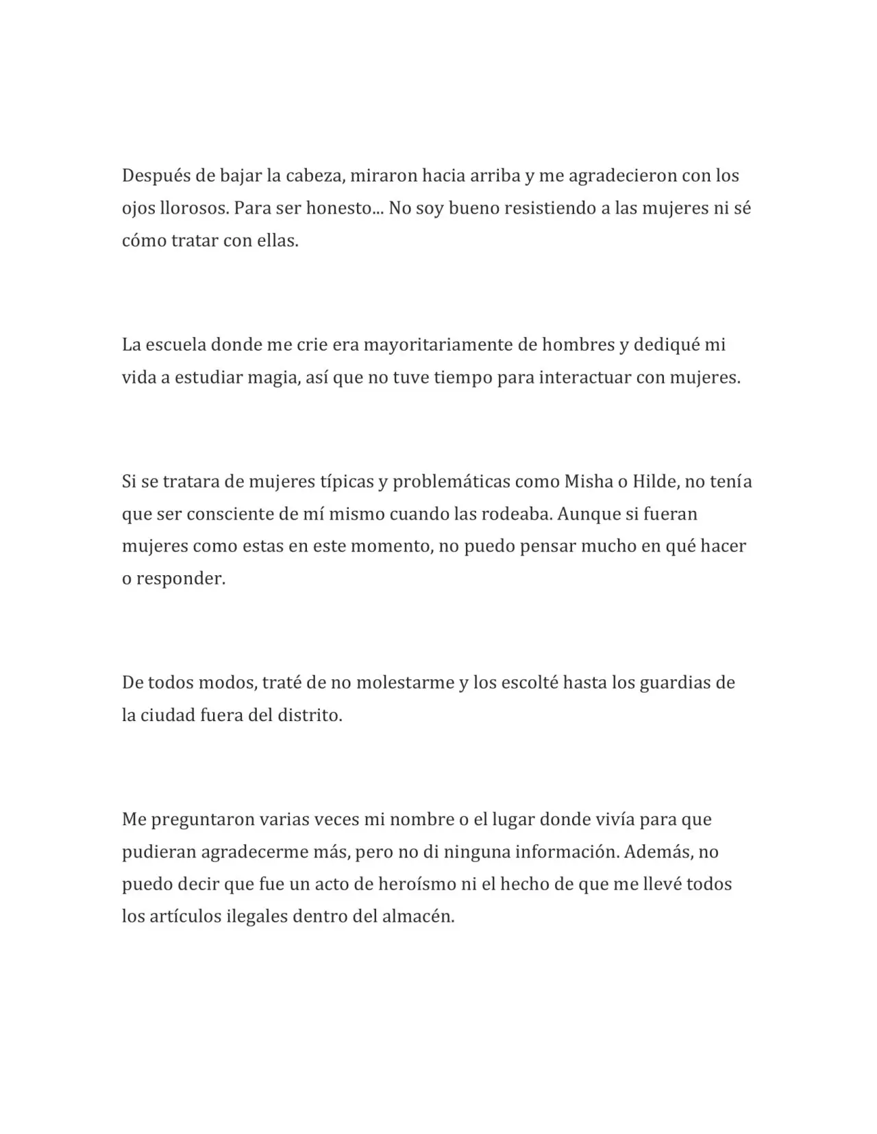 El mago más fuerte que hace uso completo del libro de estrategia (NL) (2020) - Capítulo 4 - Página 14 - LectorTMOo