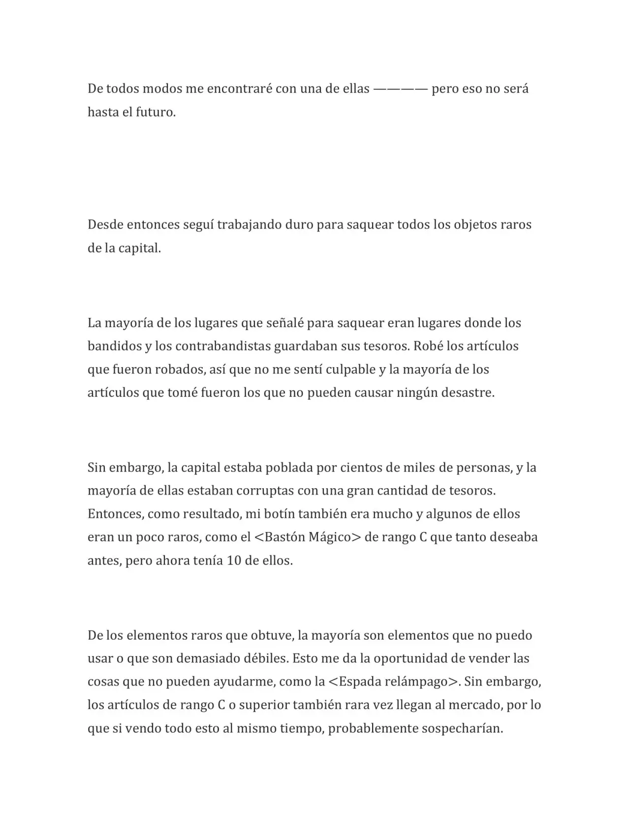 El mago más fuerte que hace uso completo del libro de estrategia (NL) (2020) - Capítulo 4 - Página 15 - LectorTMOo