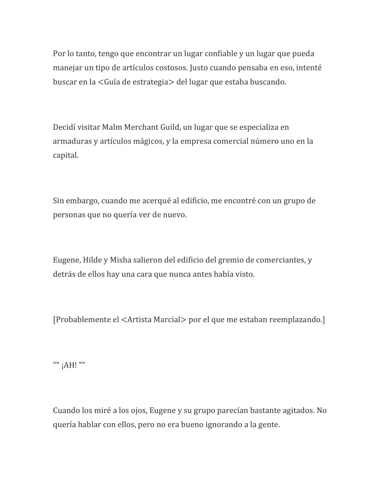 El mago más fuerte que hace uso completo del libro de estrategia (NL) (2020) - Capítulo 4 - Página 16 - LectorTMOo