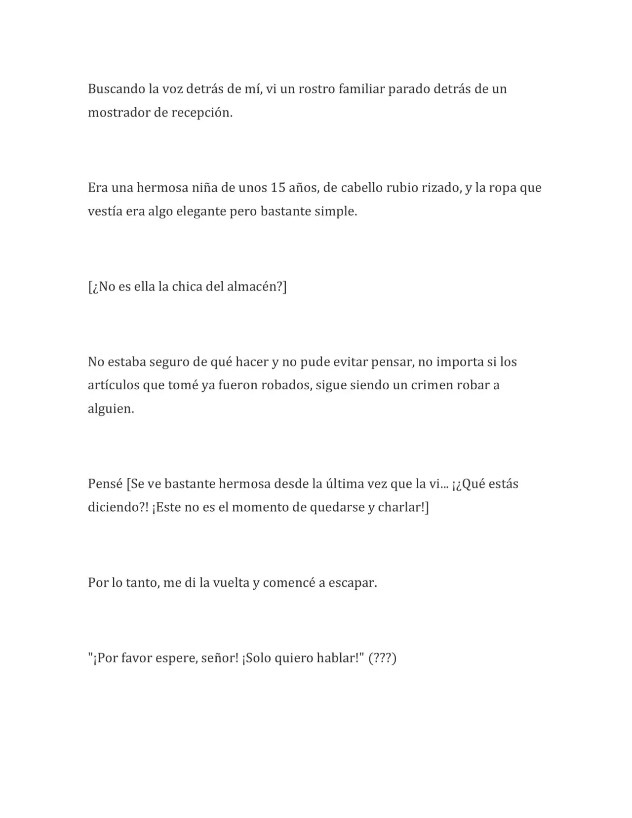 El mago más fuerte que hace uso completo del libro de estrategia (NL) (2020) - Capítulo 5 - Página 4 - LectorTMOo