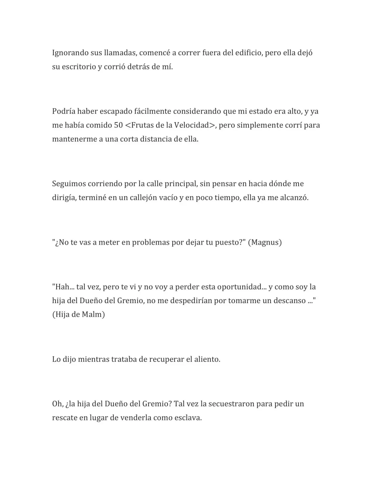 El mago más fuerte que hace uso completo del libro de estrategia (NL) (2020) - Capítulo 5 - Página 5 - LectorTMOo
