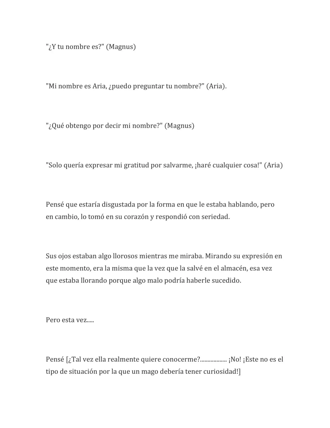 El mago más fuerte que hace uso completo del libro de estrategia (NL) (2020) - Capítulo 5 - Página 6 - LectorTMOo