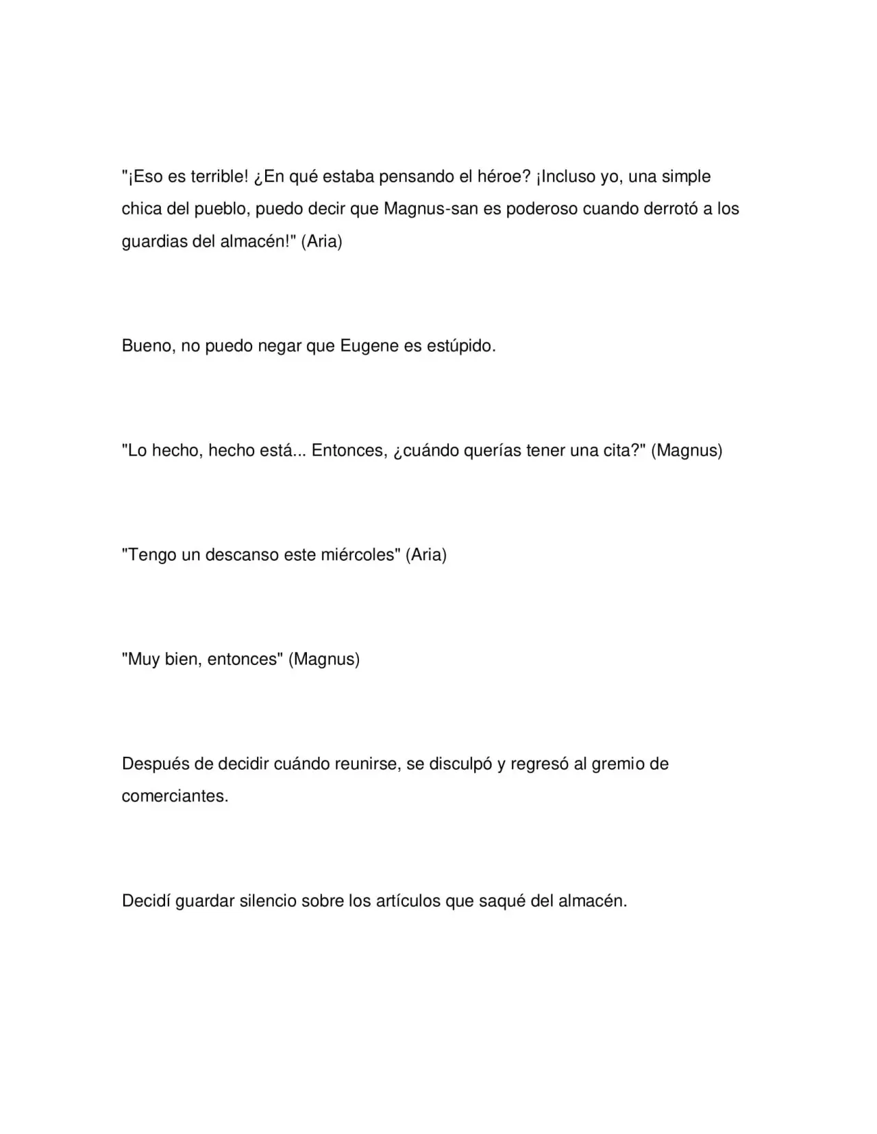 El mago más fuerte que hace uso completo del libro de estrategia (NL) (2020) - Capítulo 5 - Página 10 - LectorTMOo