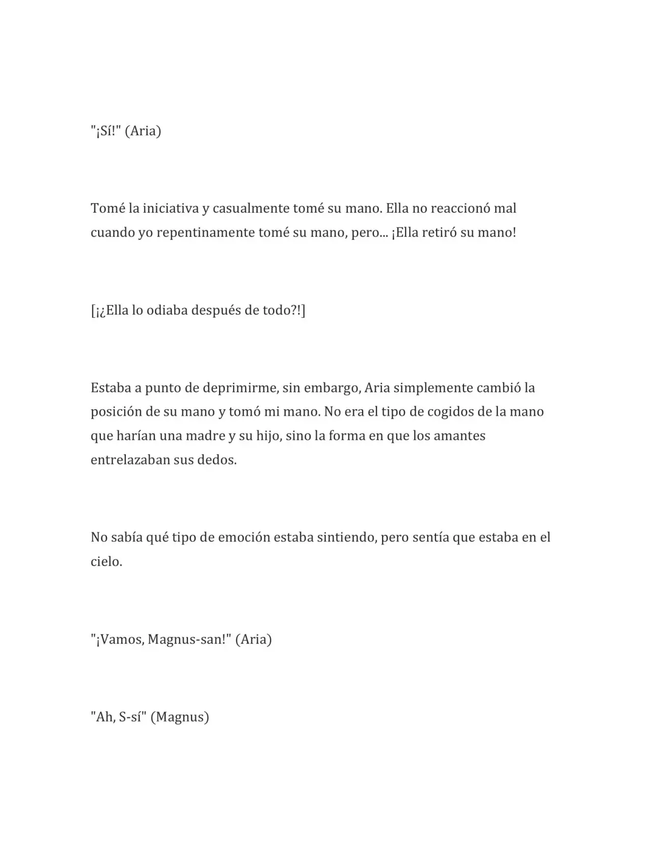 El mago más fuerte que hace uso completo del libro de estrategia (NL) (2020) - Capítulo 6 - Página 6 - LectorTMOo