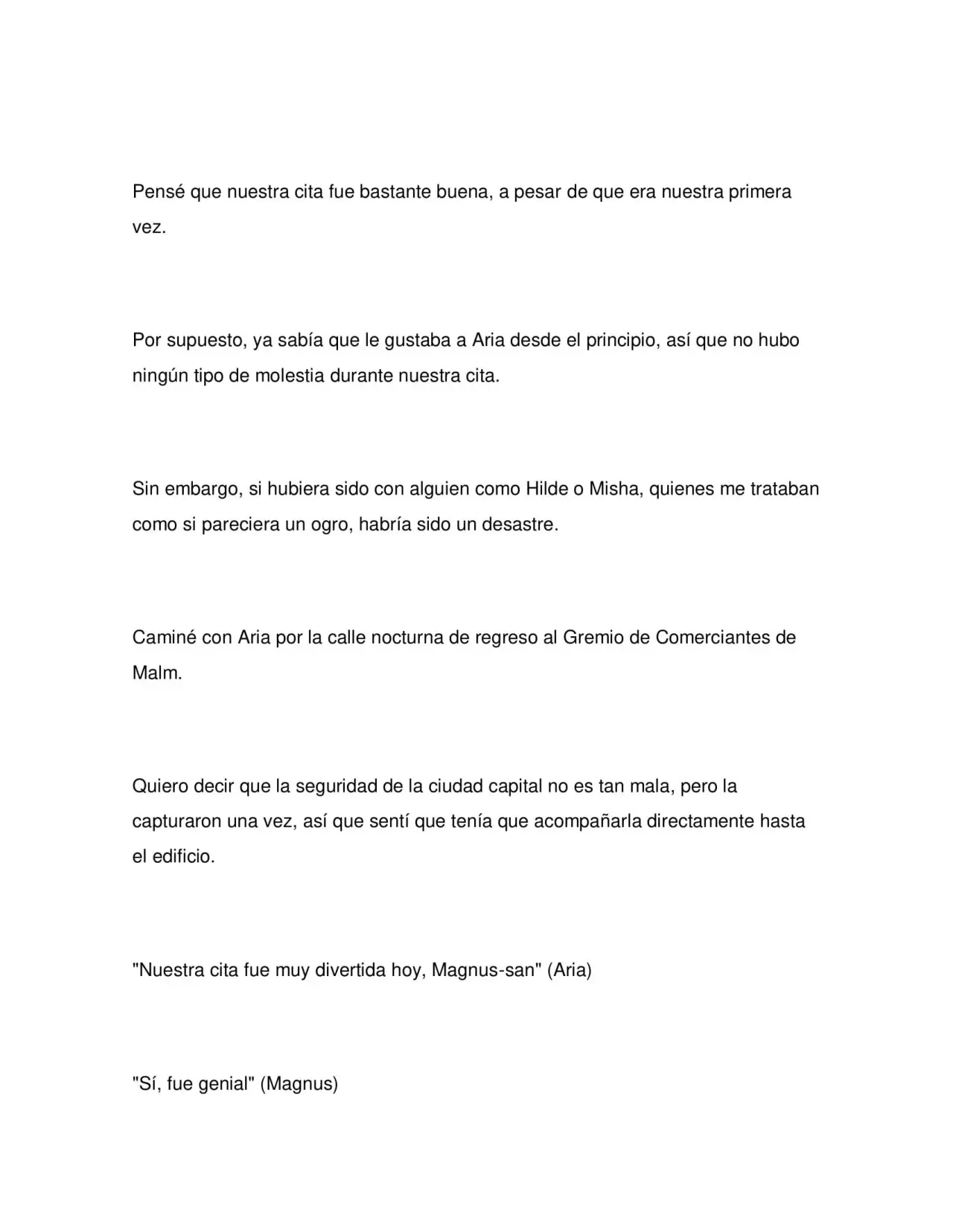 El mago más fuerte que hace uso completo del libro de estrategia (NL) (2020) - Capítulo 6 - Página 11 - LectorTMOo