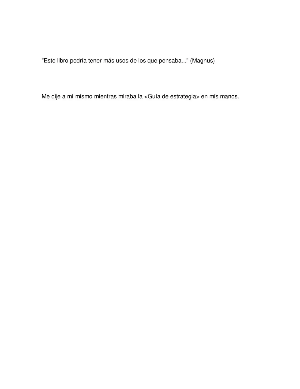 El mago más fuerte que hace uso completo del libro de estrategia (NL) (2020) - Capítulo 6 - Página 15 - LectorTMOo