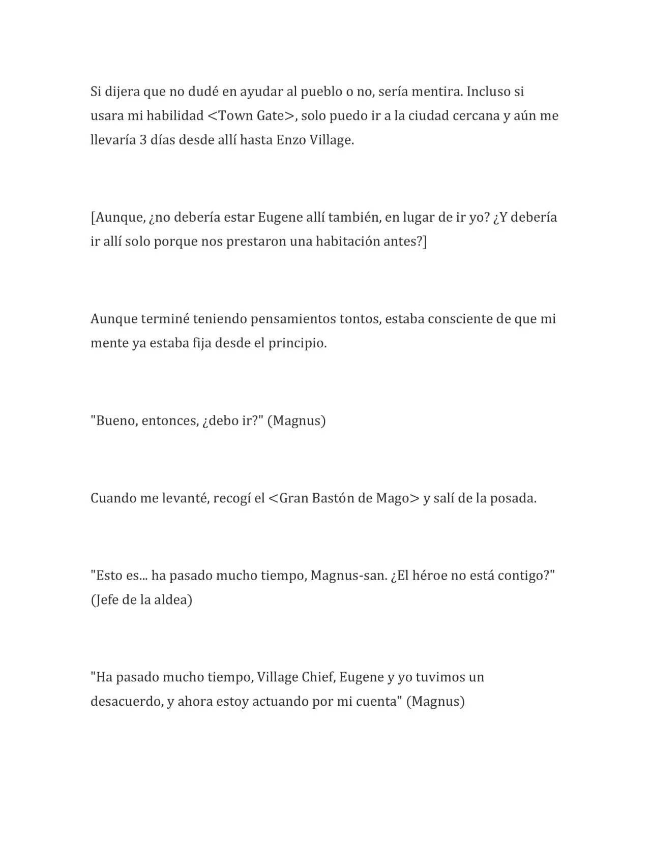 El mago más fuerte que hace uso completo del libro de estrategia (NL) (2020) - Capítulo 7 - Página 4 - LectorTMOo
