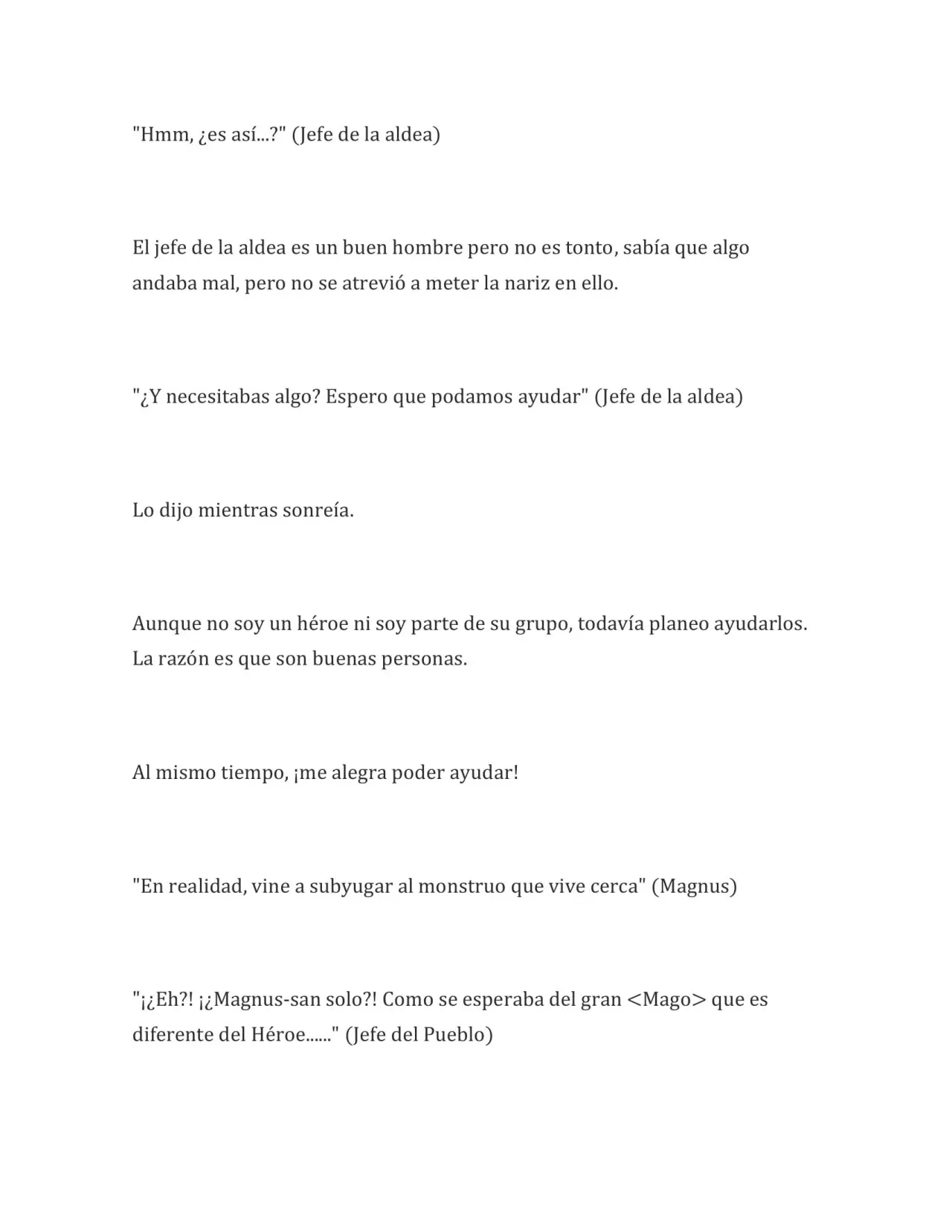 El mago más fuerte que hace uso completo del libro de estrategia (NL) (2020) - Capítulo 7 - Página 5 - LectorTMOo