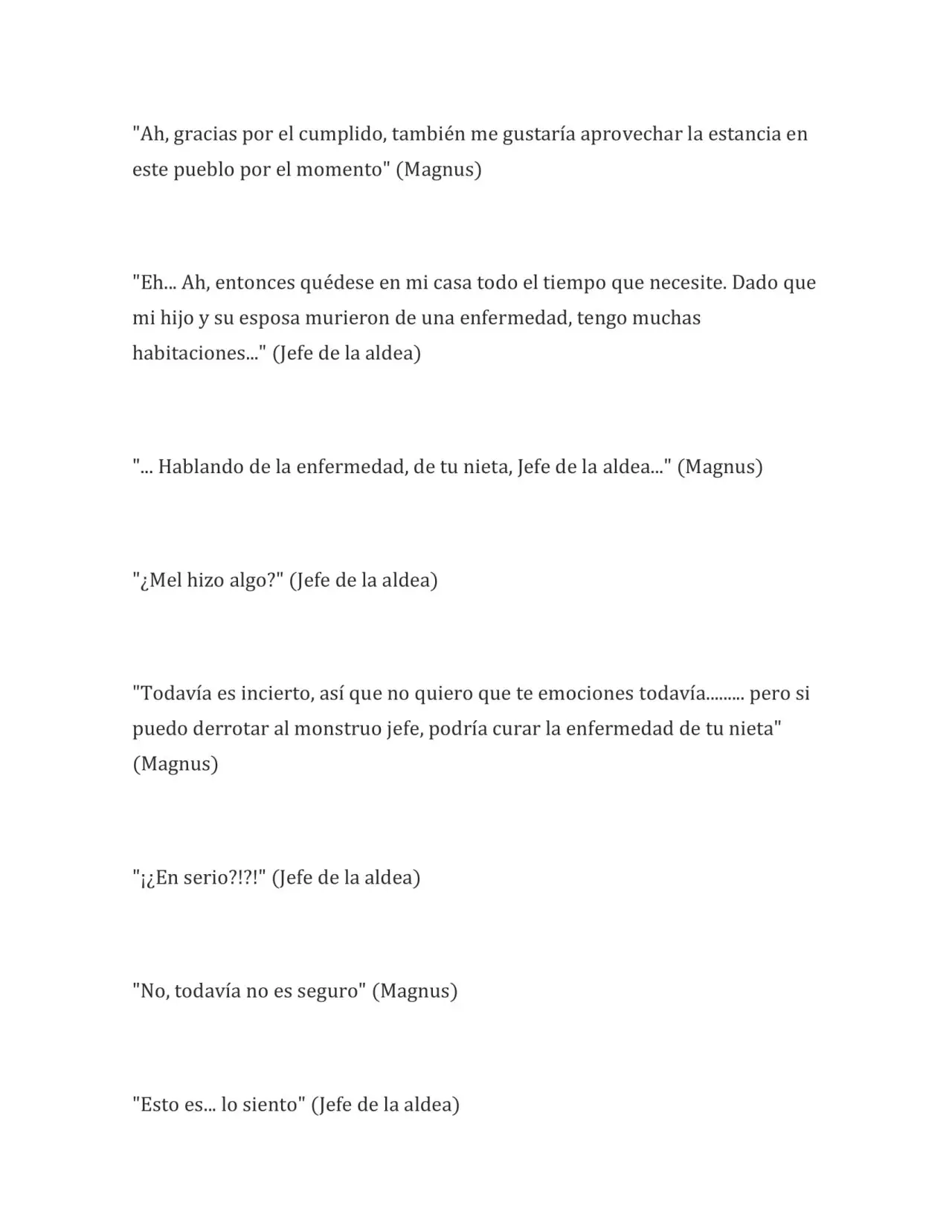 El mago más fuerte que hace uso completo del libro de estrategia (NL) (2020) - Capítulo 7 - Página 6 - LectorTMOo