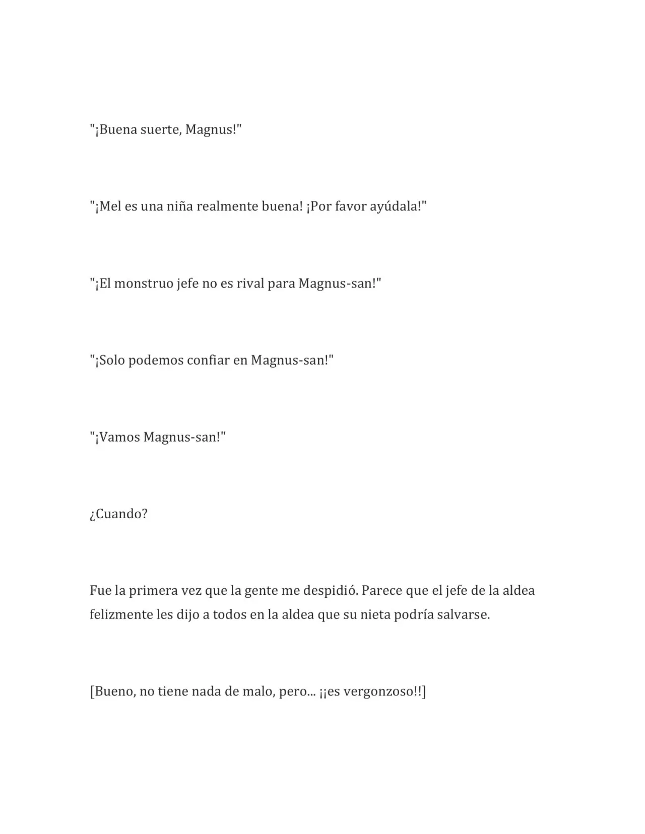 El mago más fuerte que hace uso completo del libro de estrategia (NL) (2020) - Capítulo 7 - Página 8 - LectorTMOo