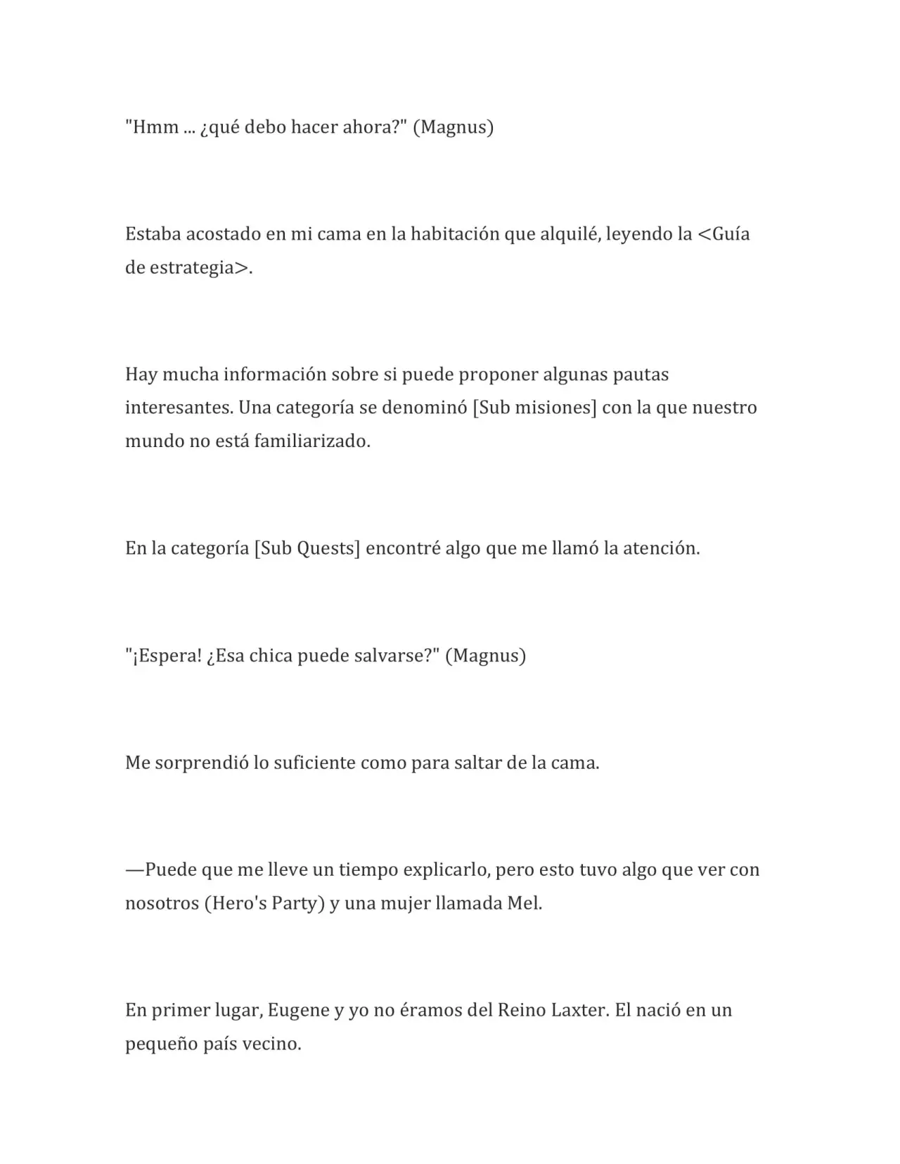 El mago más fuerte que hace uso completo del libro de estrategia (NL) (2020) - Capítulo 7 - Página 11 - LectorTMOo