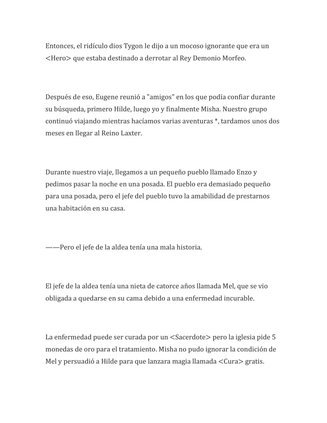 El mago más fuerte que hace uso completo del libro de estrategia (NL) (2020) - Capítulo 7 - Página 12 - LectorTMOo