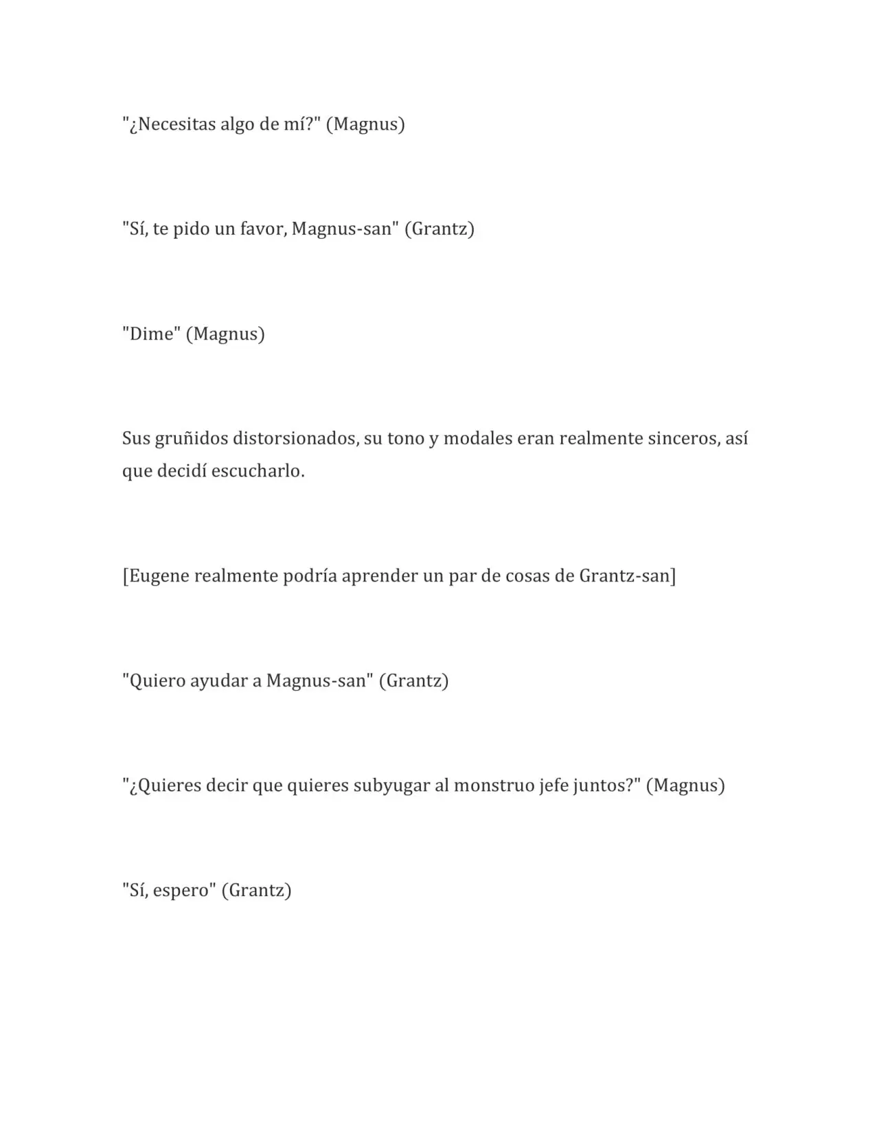 El mago más fuerte que hace uso completo del libro de estrategia (NL) (2020) - Capítulo 8 - Página 4 - LectorTMOo