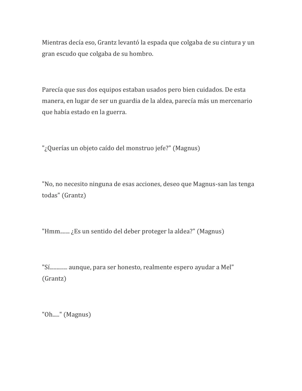El mago más fuerte que hace uso completo del libro de estrategia (NL) (2020) - Capítulo 8 - Página 5 - LectorTMOo