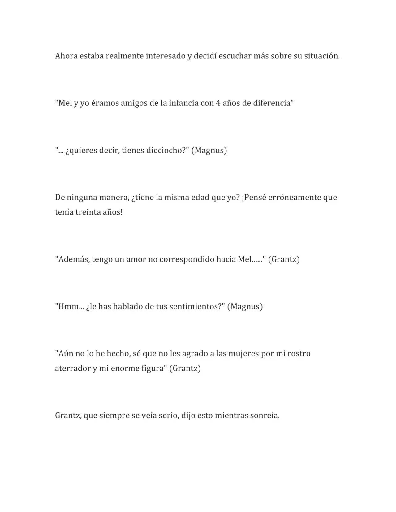 El mago más fuerte que hace uso completo del libro de estrategia (NL) (2020) - Capítulo 8 - Página 6 - LectorTMOo