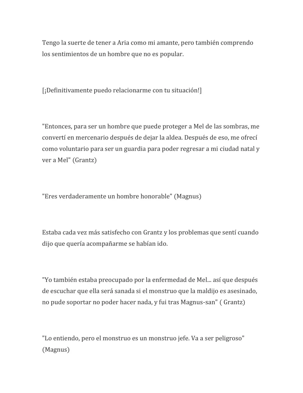 El mago más fuerte que hace uso completo del libro de estrategia (NL) (2020) - Capítulo 8 - Página 7 - LectorTMOo