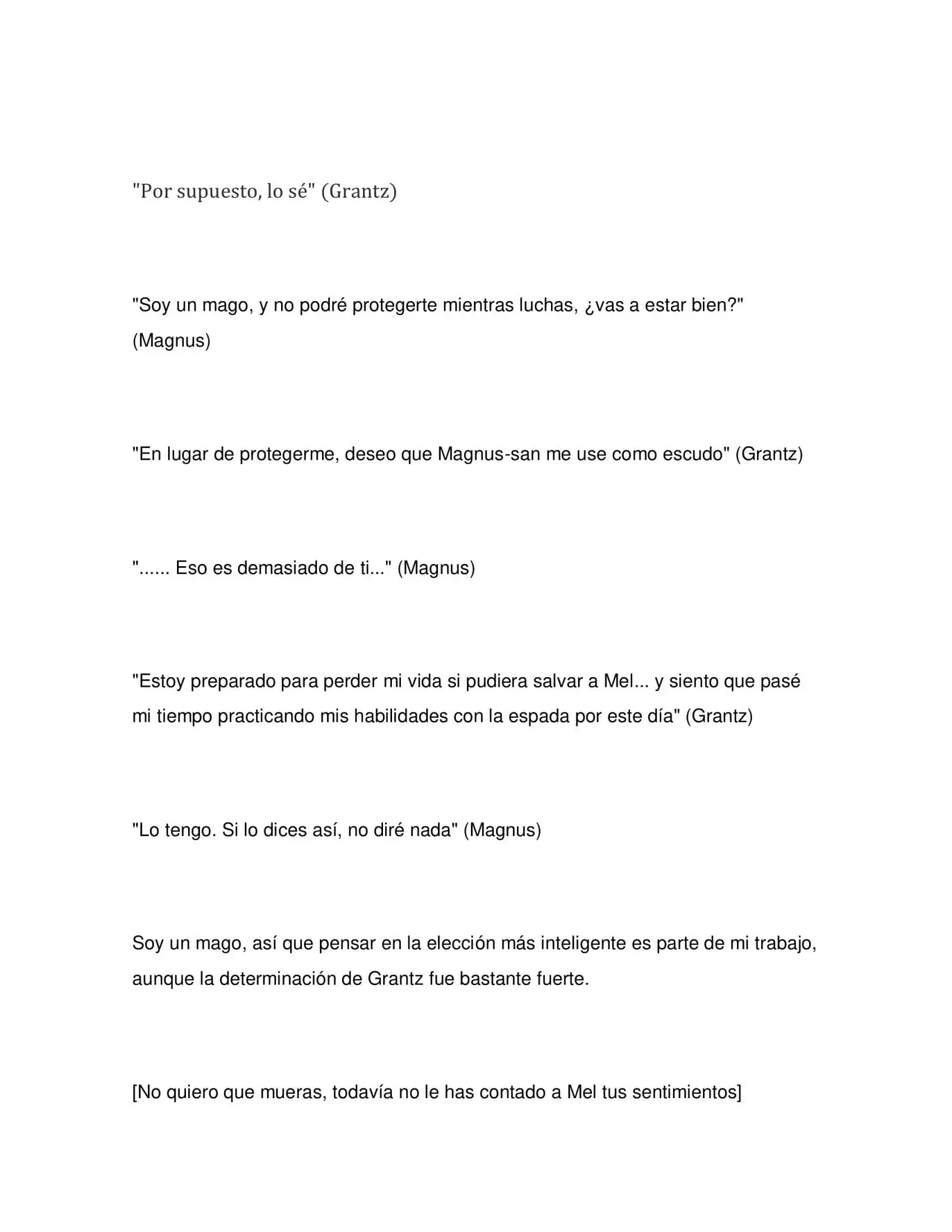 El mago más fuerte que hace uso completo del libro de estrategia (NL) (2020) - Capítulo 8 - Página 8 - LectorTMOo