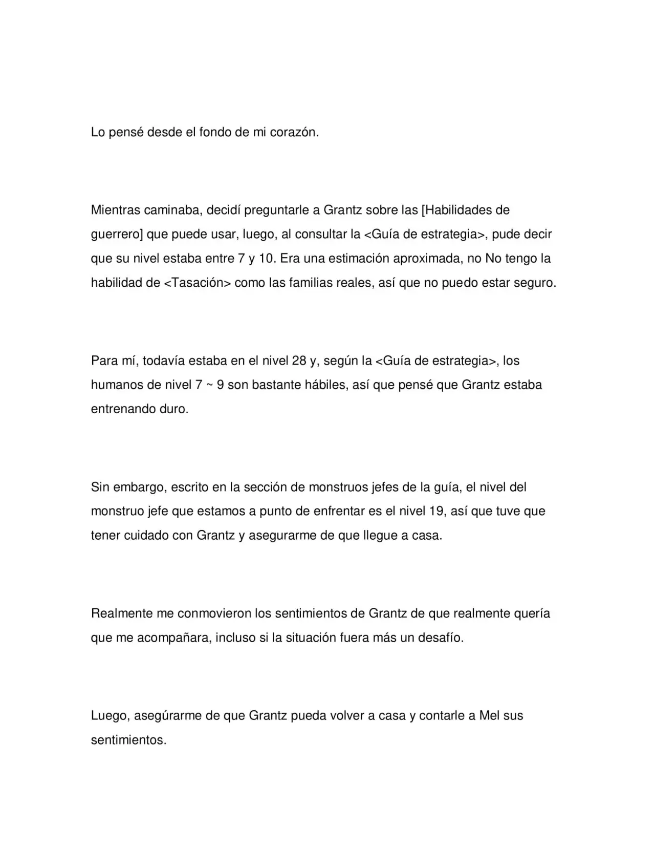 El mago más fuerte que hace uso completo del libro de estrategia (NL) (2020) - Capítulo 8 - Página 9 - LectorTMOo