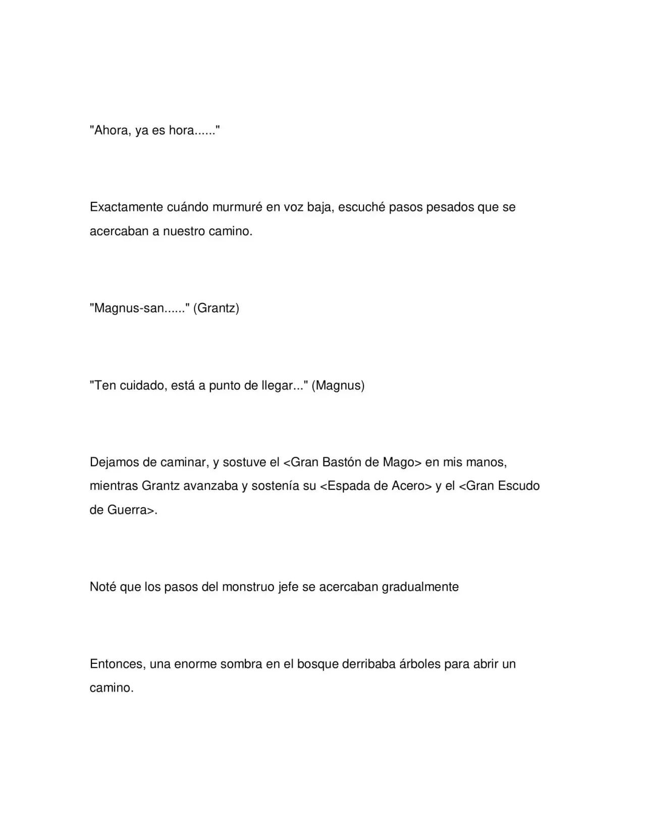 El mago más fuerte que hace uso completo del libro de estrategia (NL) (2020) - Capítulo 8 - Página 10 - LectorTMOo