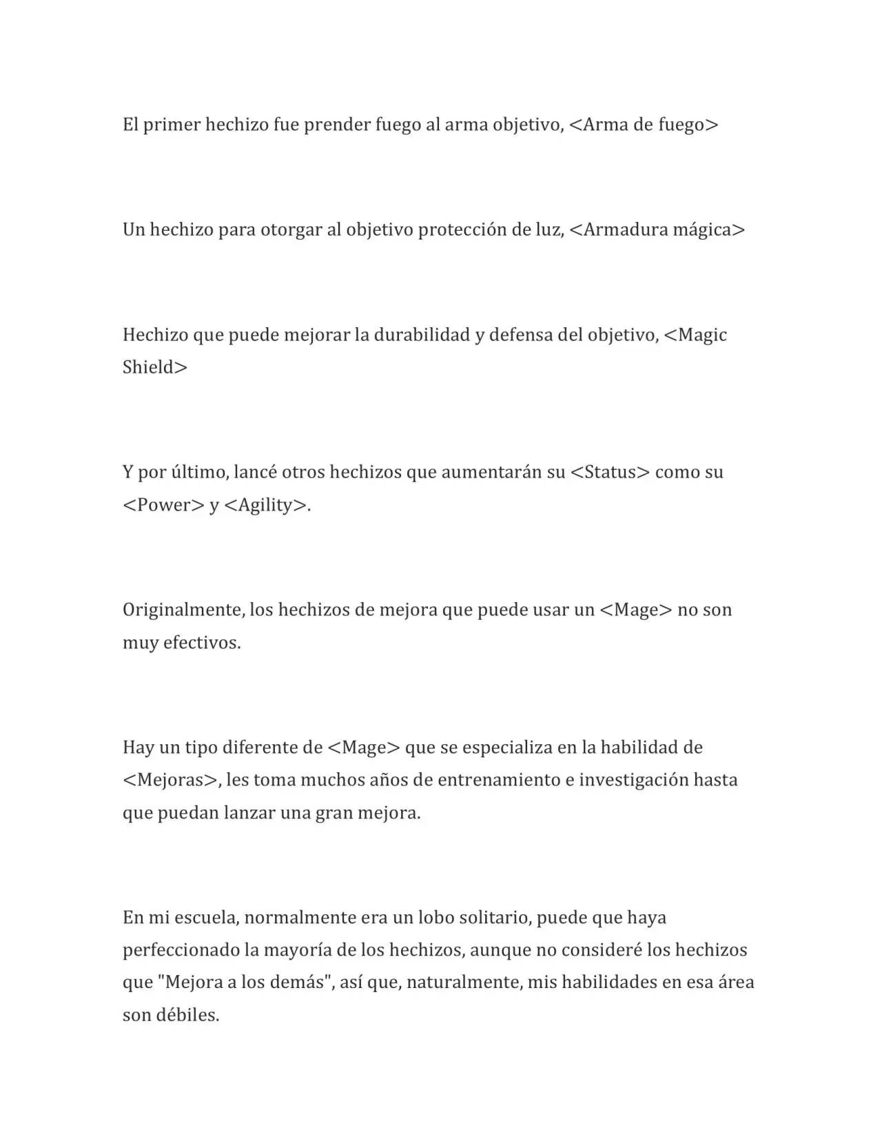 El mago más fuerte que hace uso completo del libro de estrategia (NL) (2020) - Capítulo 9 - Página 4 - LectorTMOo