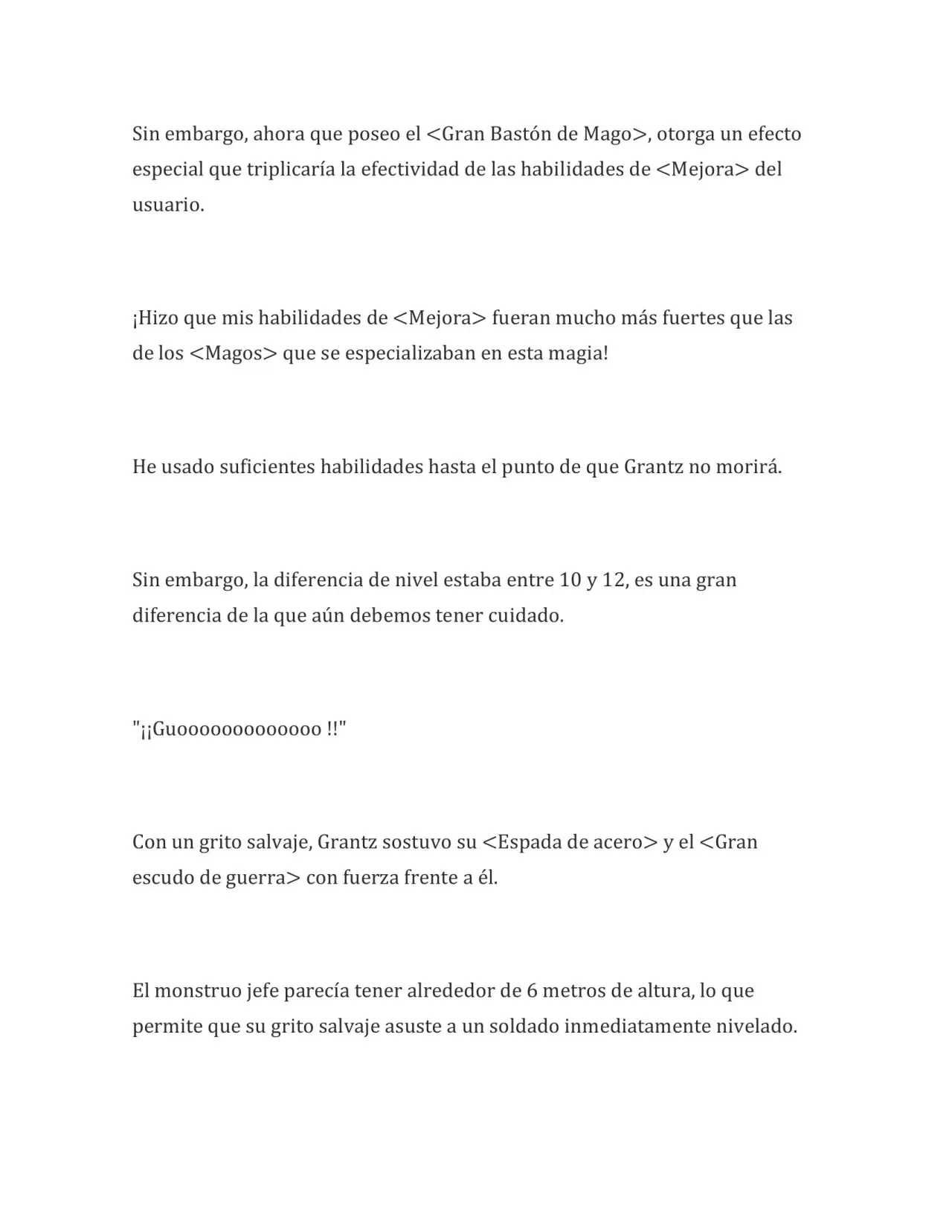 El mago más fuerte que hace uso completo del libro de estrategia (NL) (2020) - Capítulo 9 - Página 5 - LectorTMOo