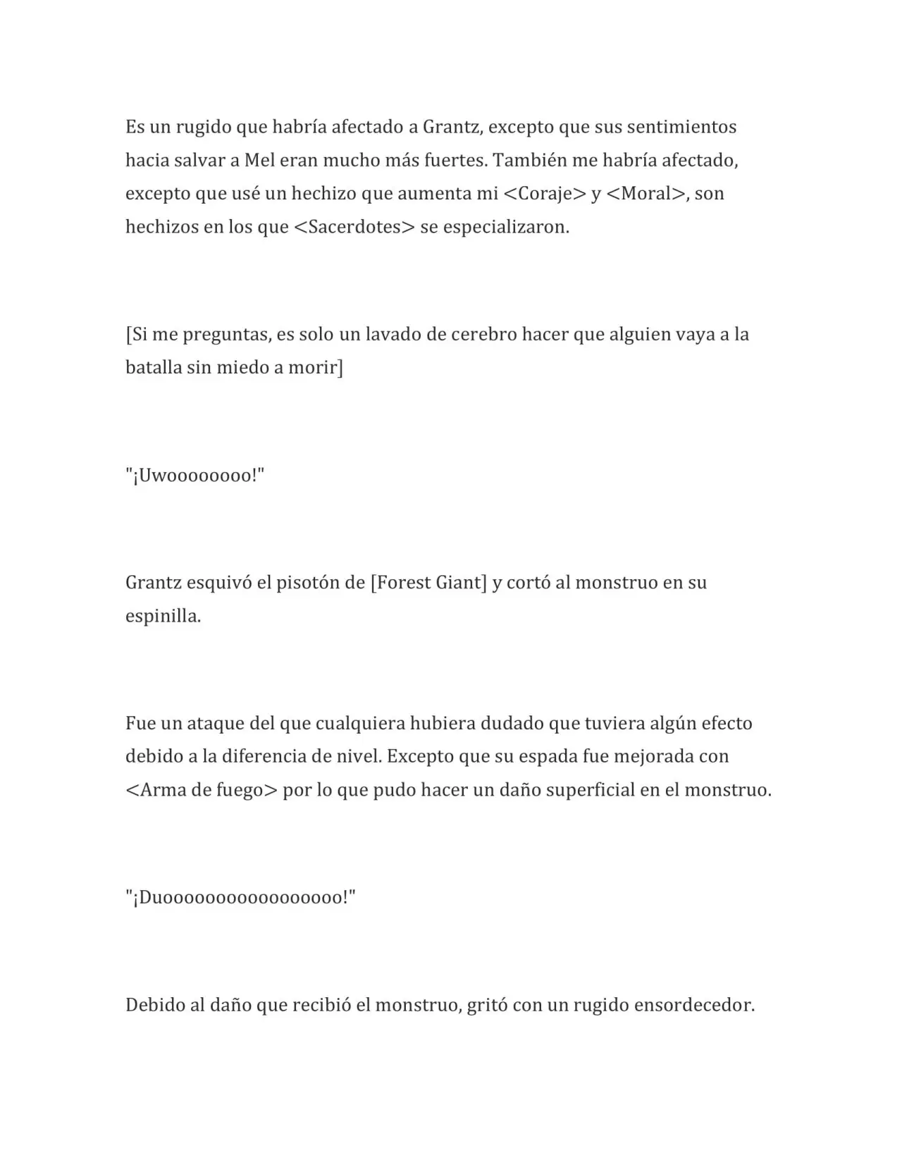 El mago más fuerte que hace uso completo del libro de estrategia (NL) (2020) - Capítulo 9 - Página 6 - LectorTMOo