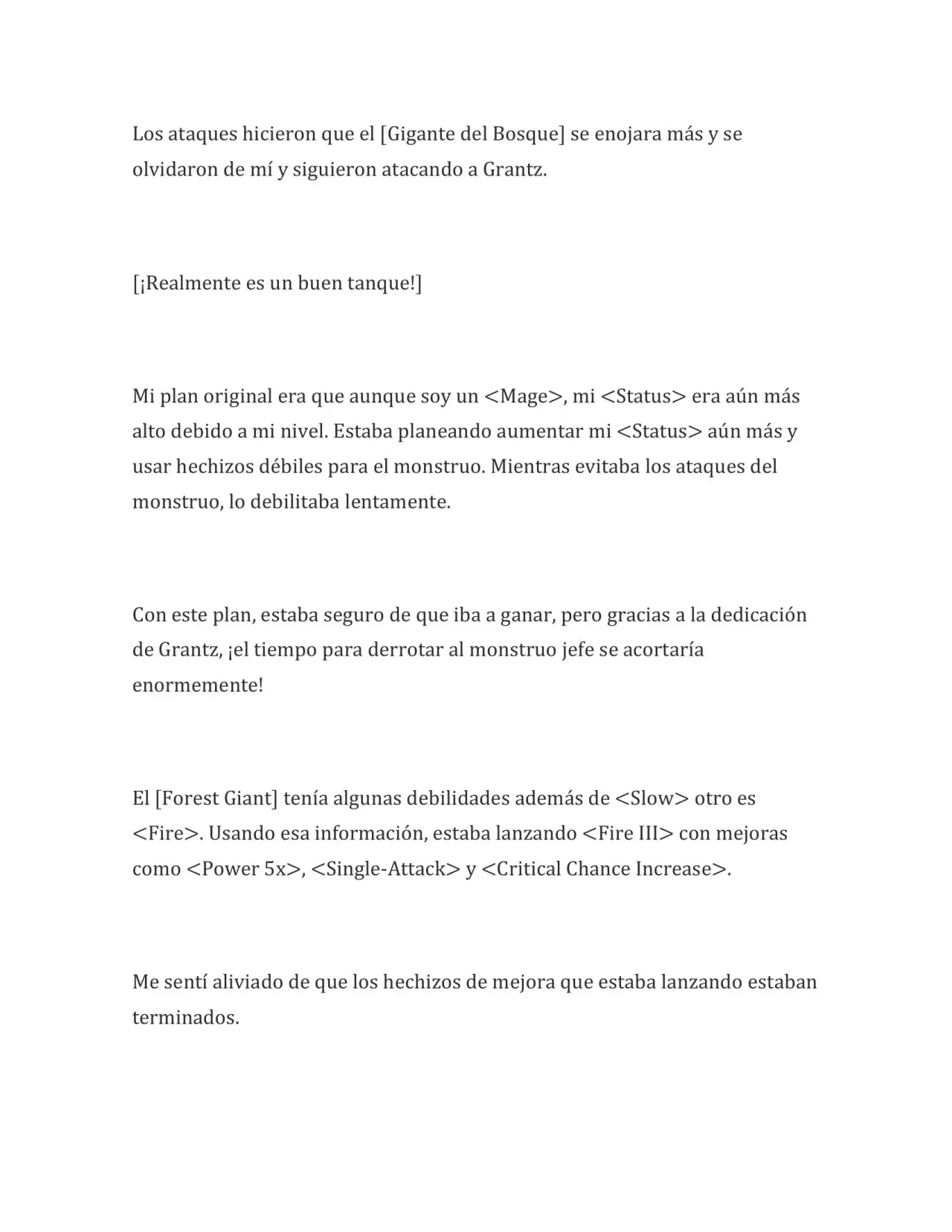 El mago más fuerte que hace uso completo del libro de estrategia (NL) (2020) - Capítulo 9 - Página 8 - LectorTMOo