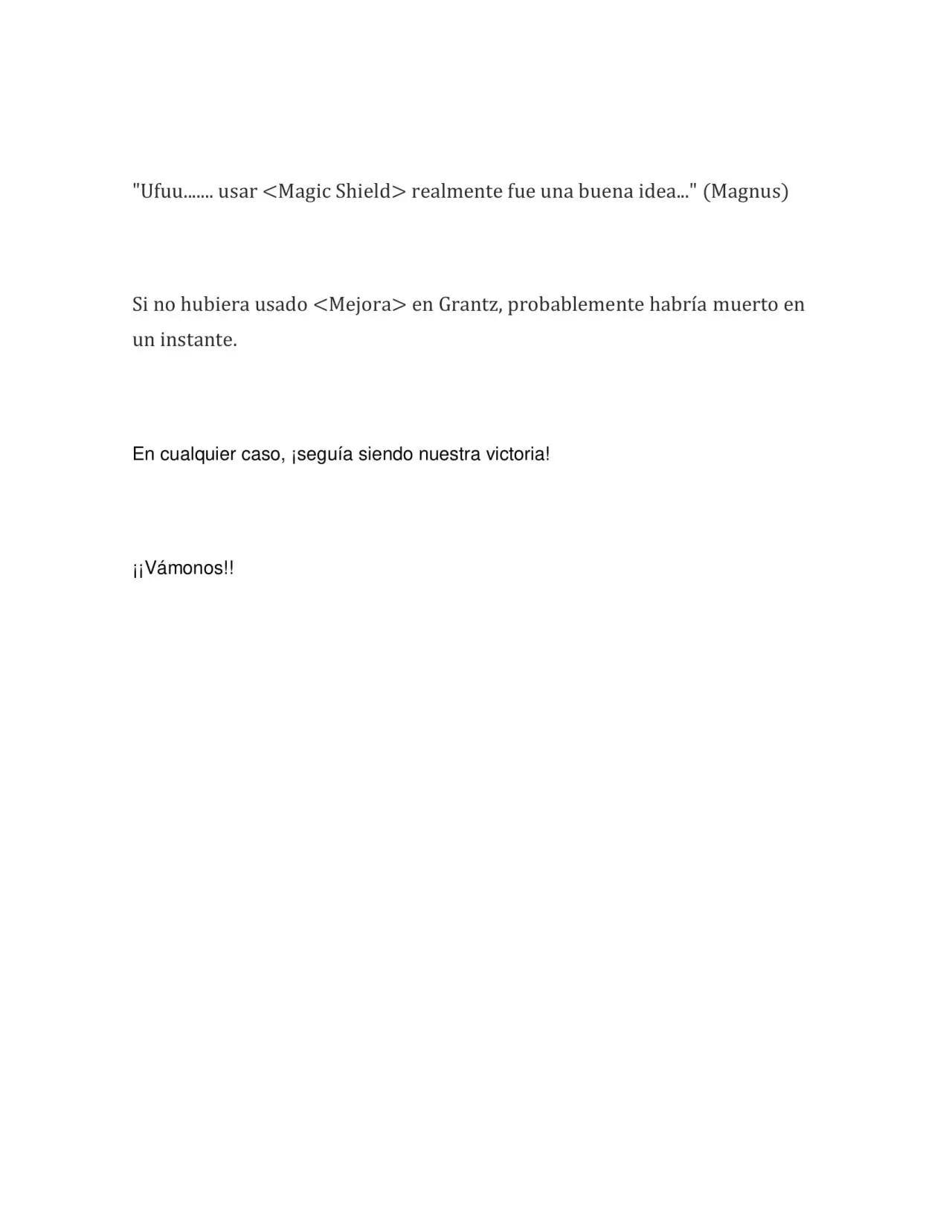El mago más fuerte que hace uso completo del libro de estrategia (NL) (2020) - Capítulo 9 - Página 10 - LectorTMOo