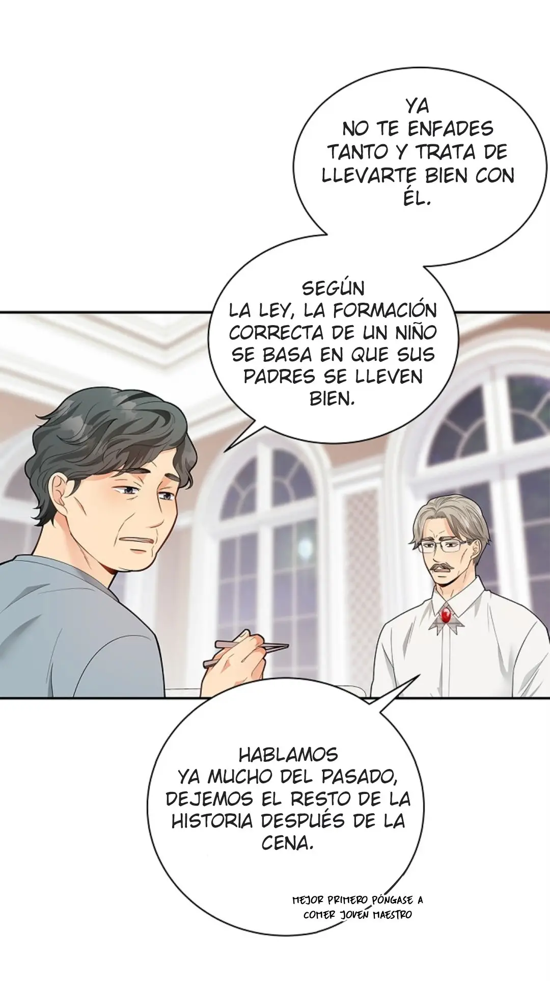 El matrimonio del ladrón del zorro (2022) - Capítulo 4 - Página 32 - LectorTMOo