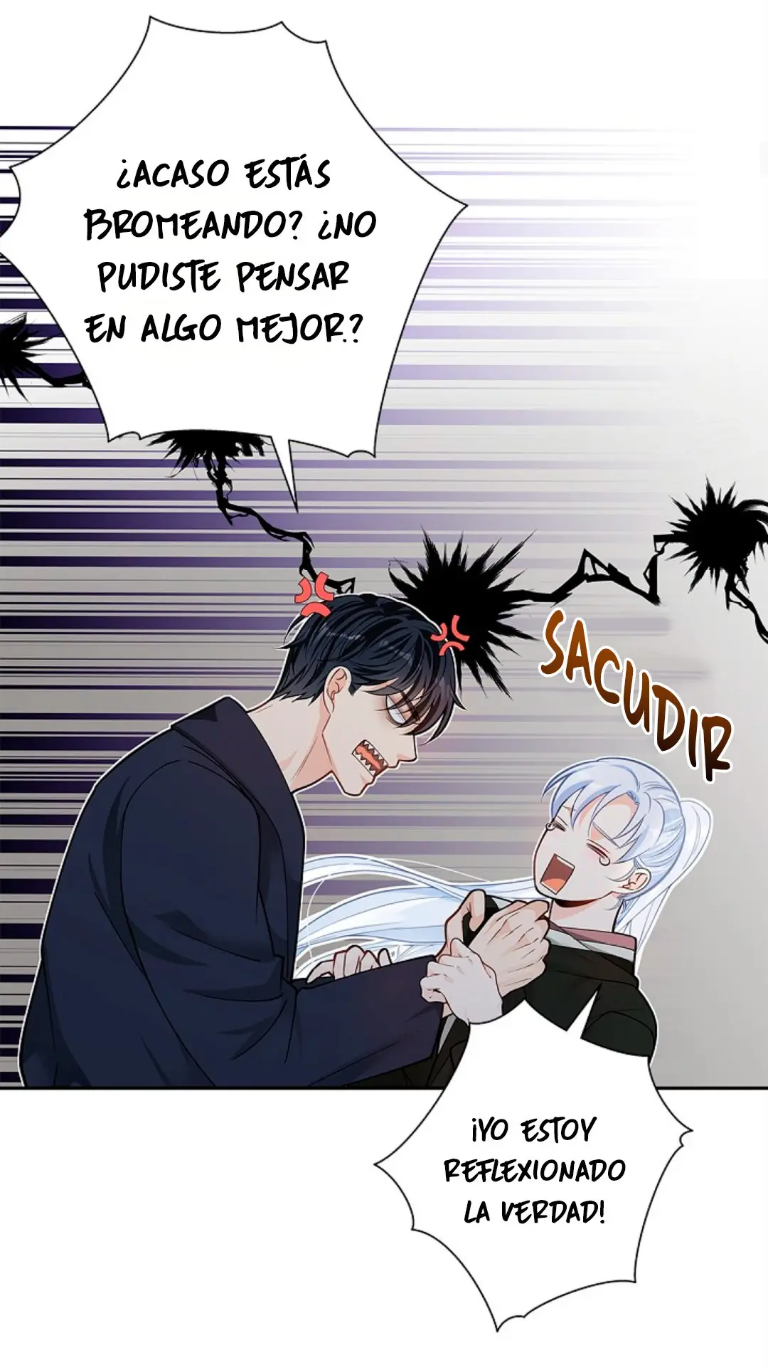 El matrimonio del ladrón del zorro (2022) - Capítulo 5 - Página 19 - LectorTMOo