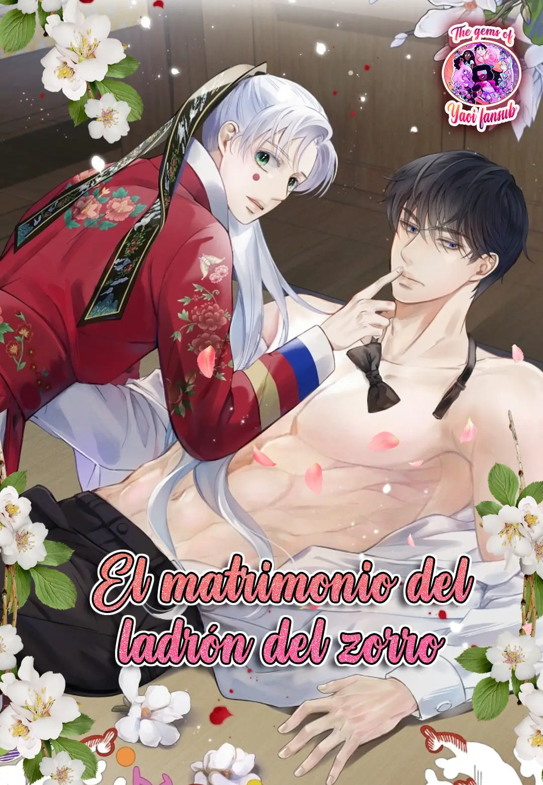 El matrimonio del ladrón del zorro (2022) - Capítulo 6 - Página 1 - LectorTMOo