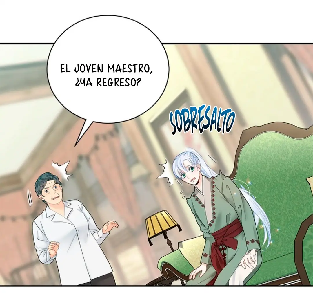 El matrimonio del ladrón del zorro (2022) - Capítulo 7 - Página 50 - LectorTMOo